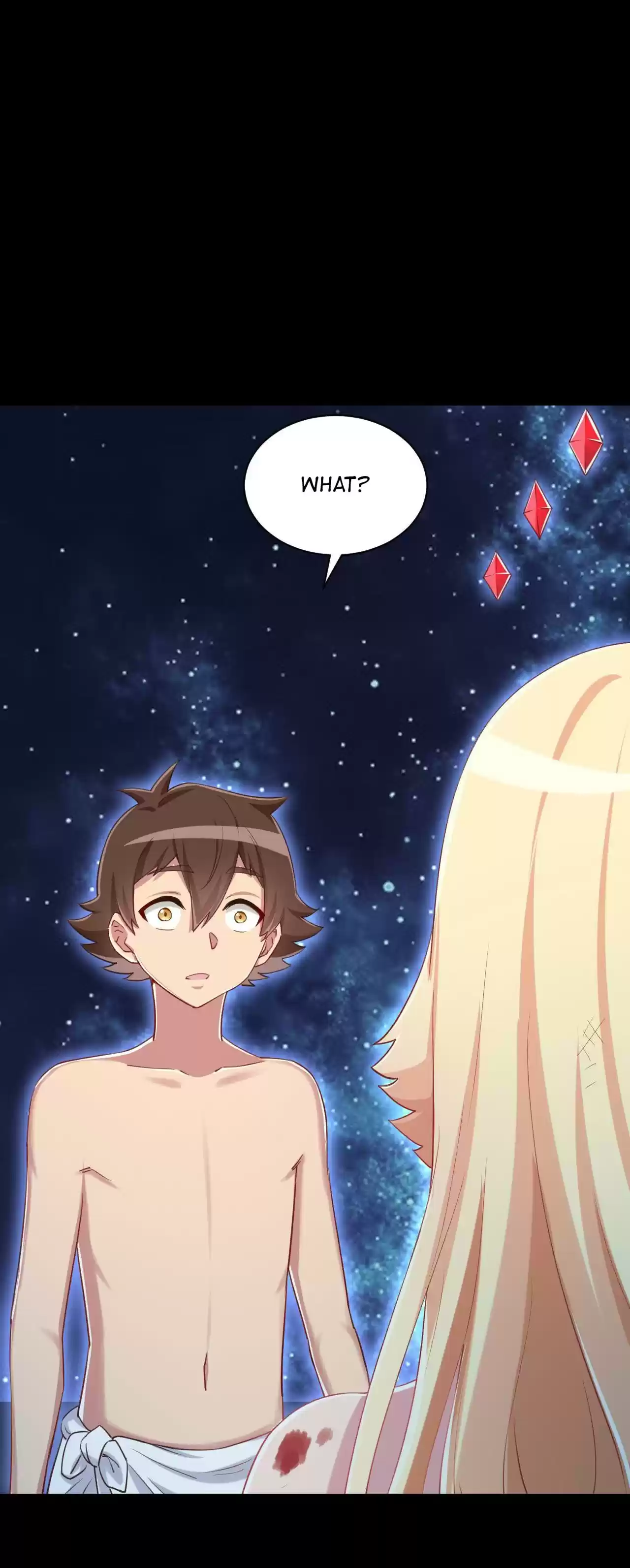 God Gave Me This Awkward Superpower, What Is It for? 67.1 That's All I Want to Hear