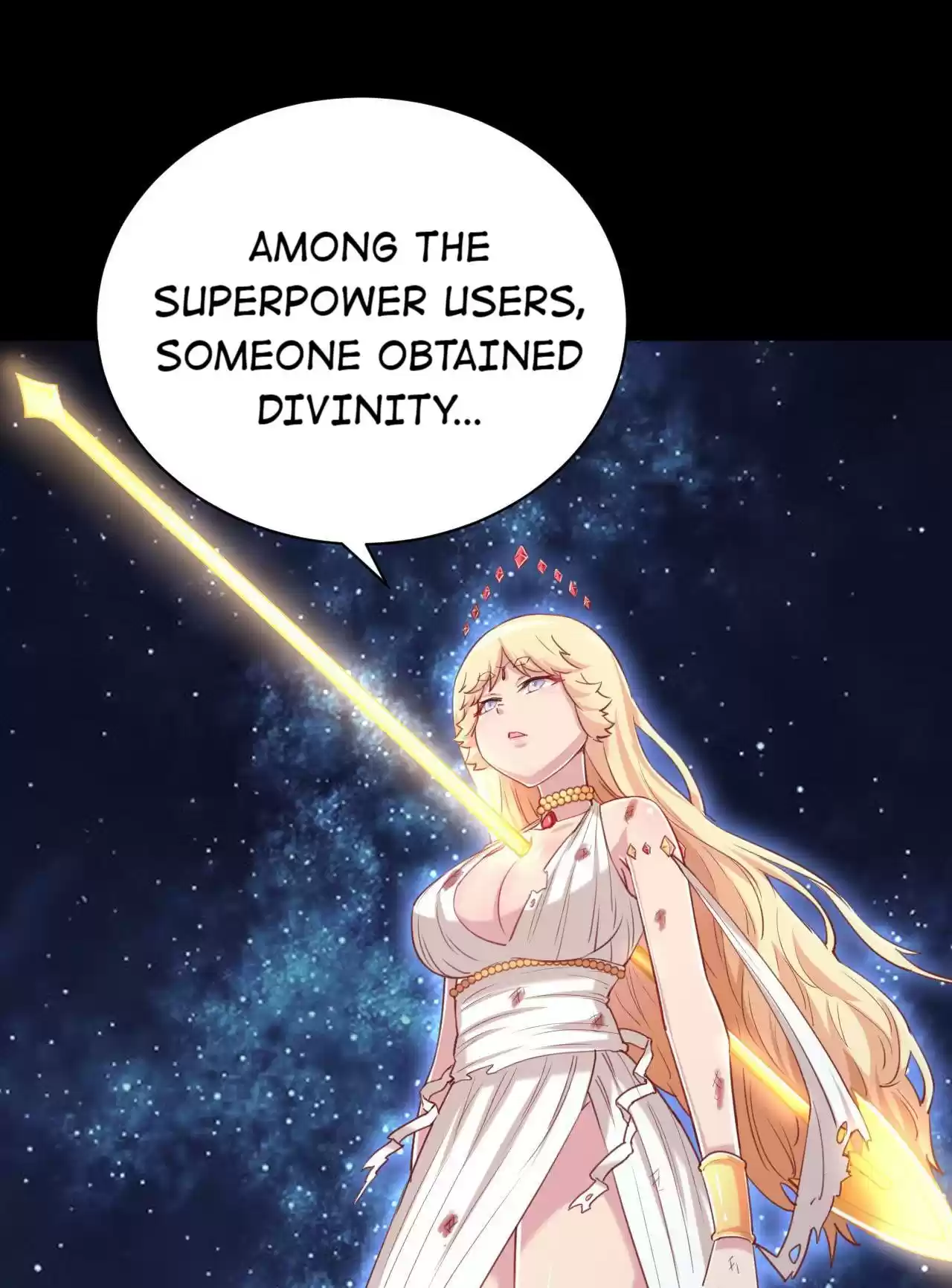 God Gave Me This Awkward Superpower, What Is It for? 67.1 That's All I Want to Hear