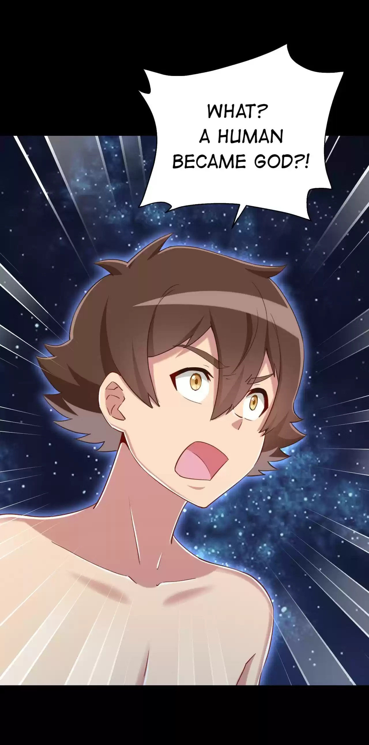 God Gave Me This Awkward Superpower, What Is It for? 67.1 That's All I Want to Hear