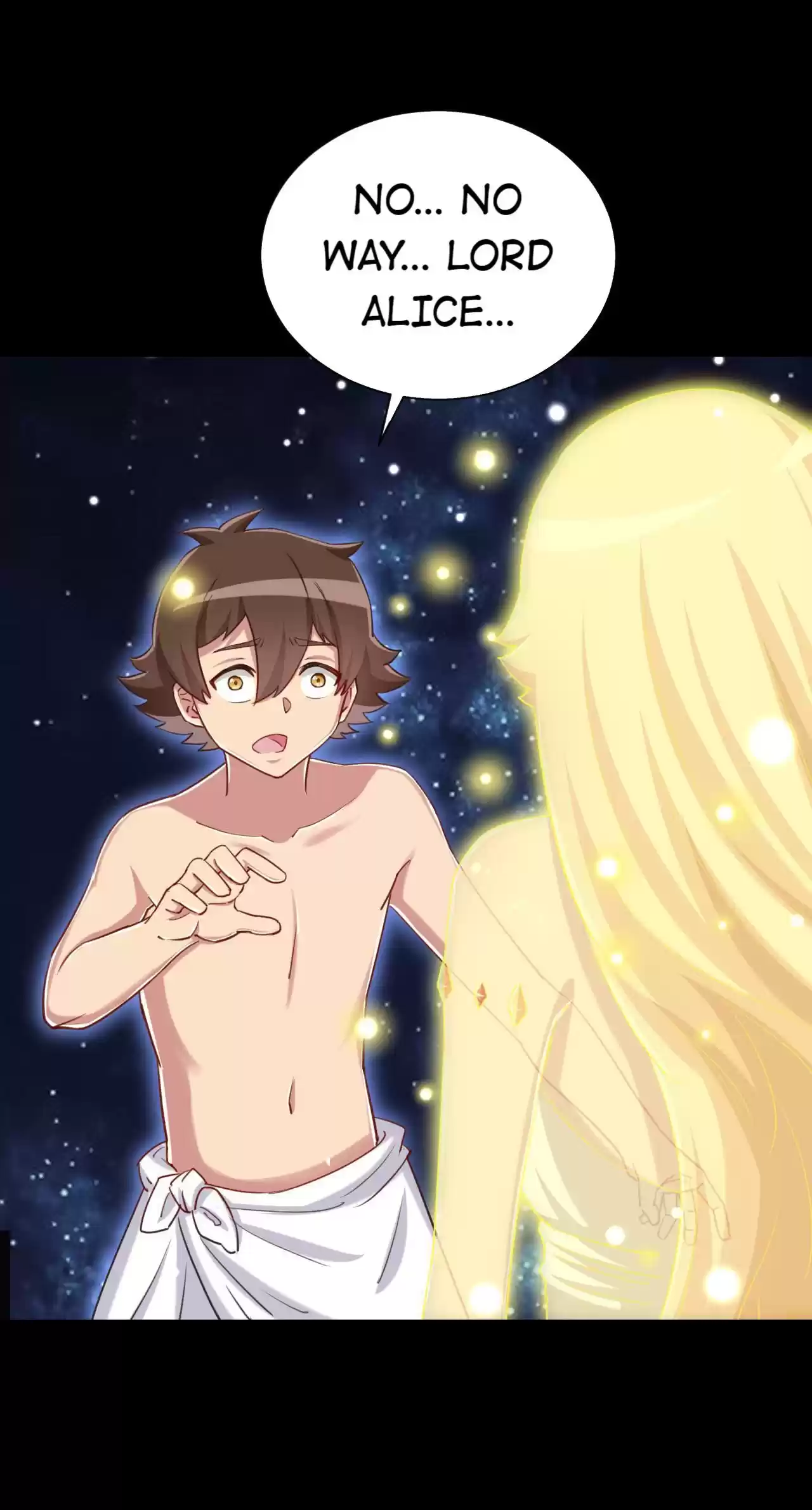 God Gave Me This Awkward Superpower, What Is It for? 67.1 That's All I Want to Hear