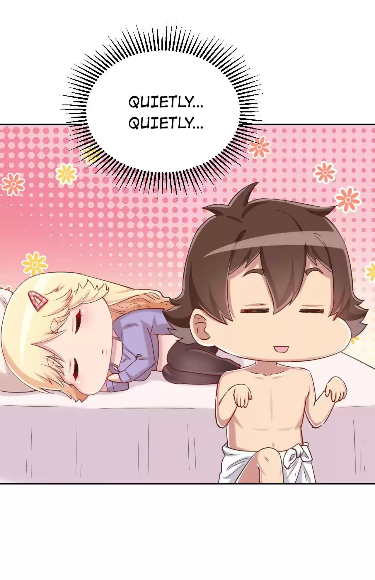 God Gave Me This Awkward Superpower, What Is It for? 67.1 That's All I Want to Hear