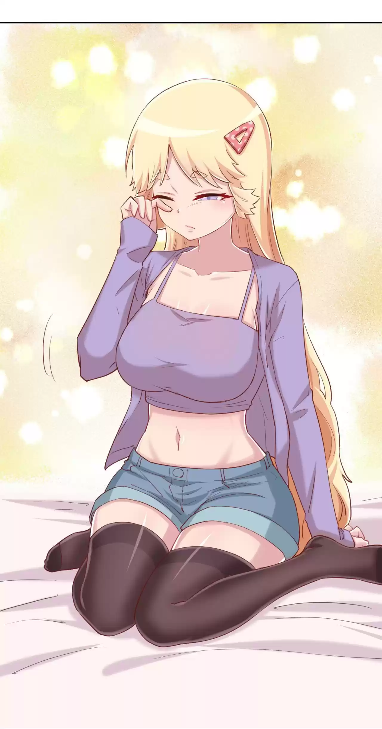 God Gave Me This Awkward Superpower, What Is It for? 67.2 That's All I Want to Hear