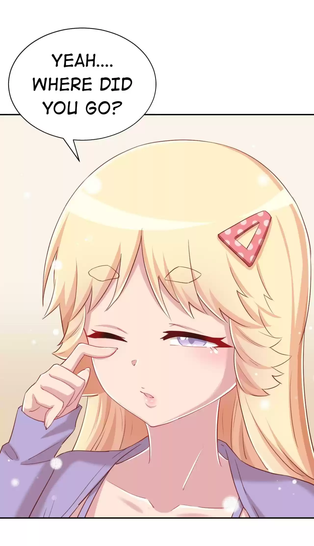 God Gave Me This Awkward Superpower, What Is It for? 67.2 That's All I Want to Hear