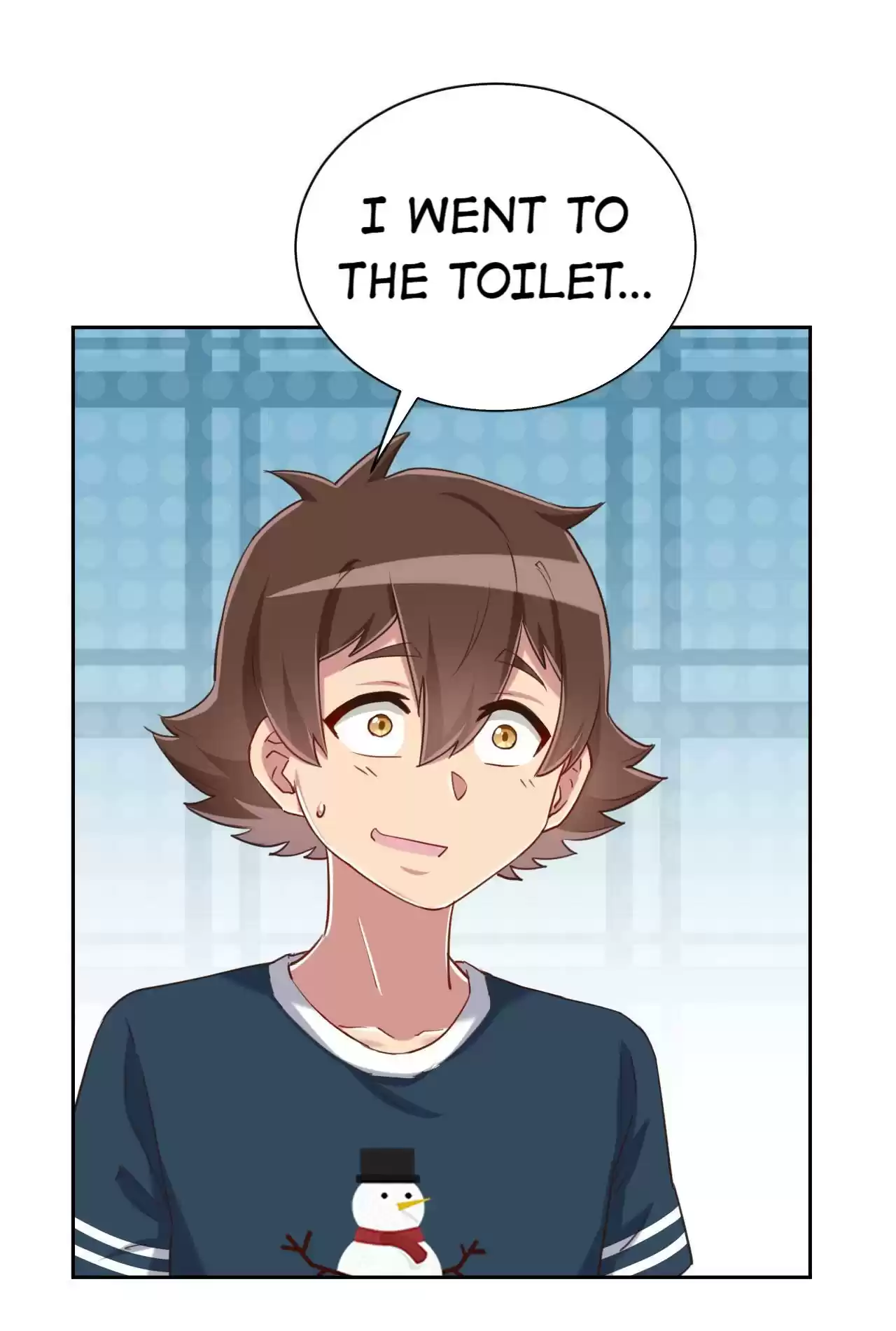 God Gave Me This Awkward Superpower, What Is It for? 67.2 That's All I Want to Hear