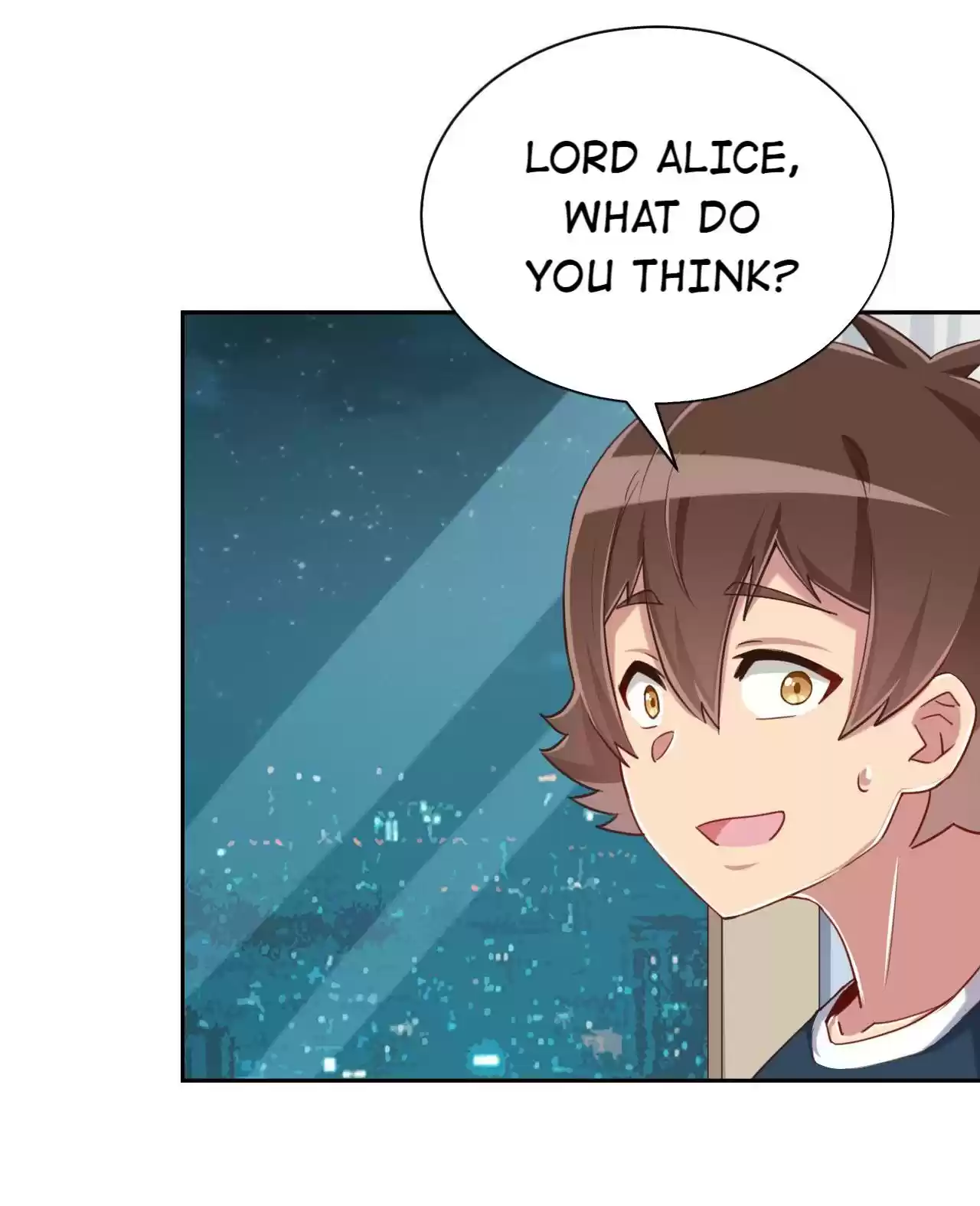 God Gave Me This Awkward Superpower, What Is It for? 67.2 That's All I Want to Hear