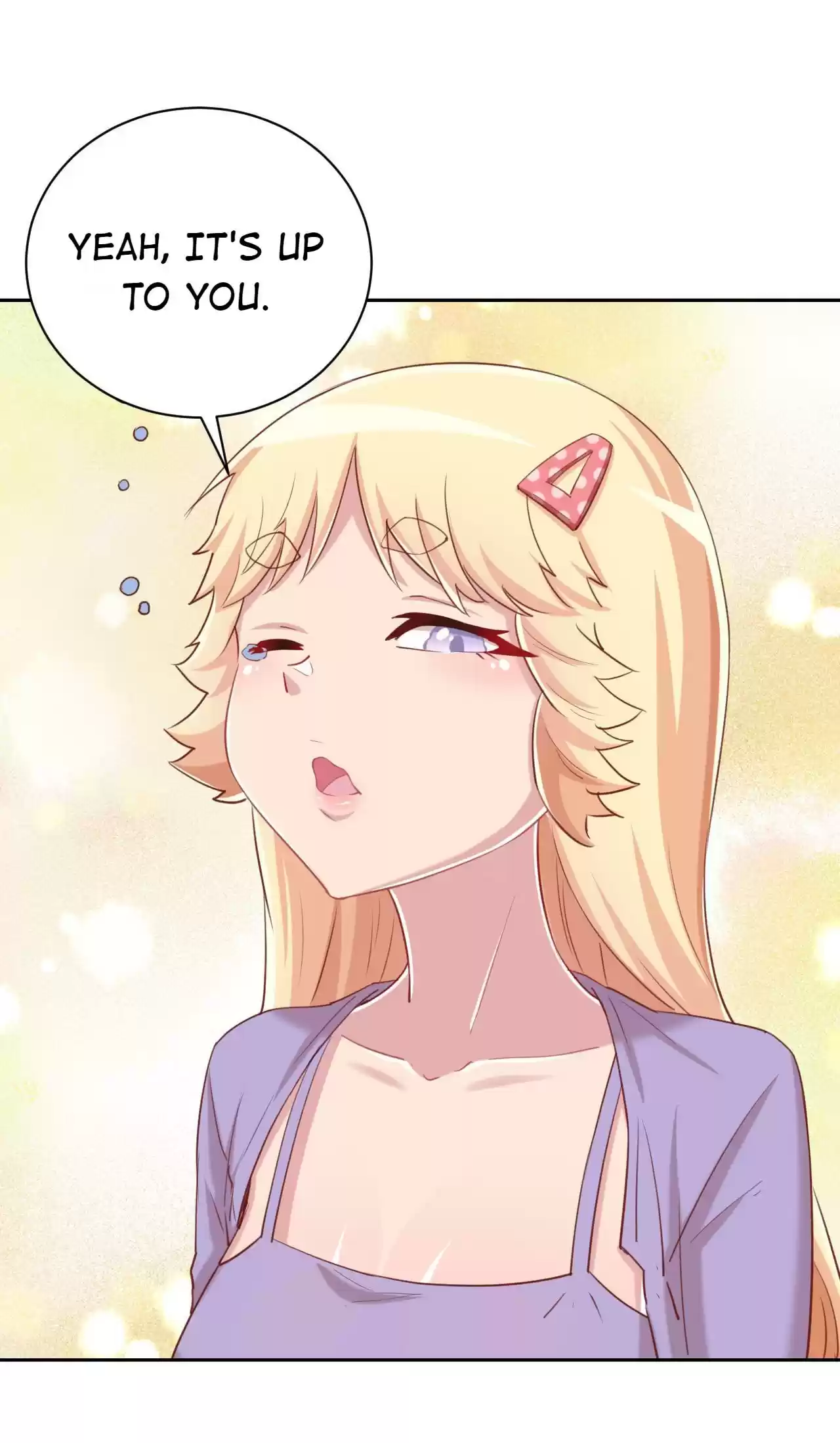 God Gave Me This Awkward Superpower, What Is It for? 67.2 That's All I Want to Hear