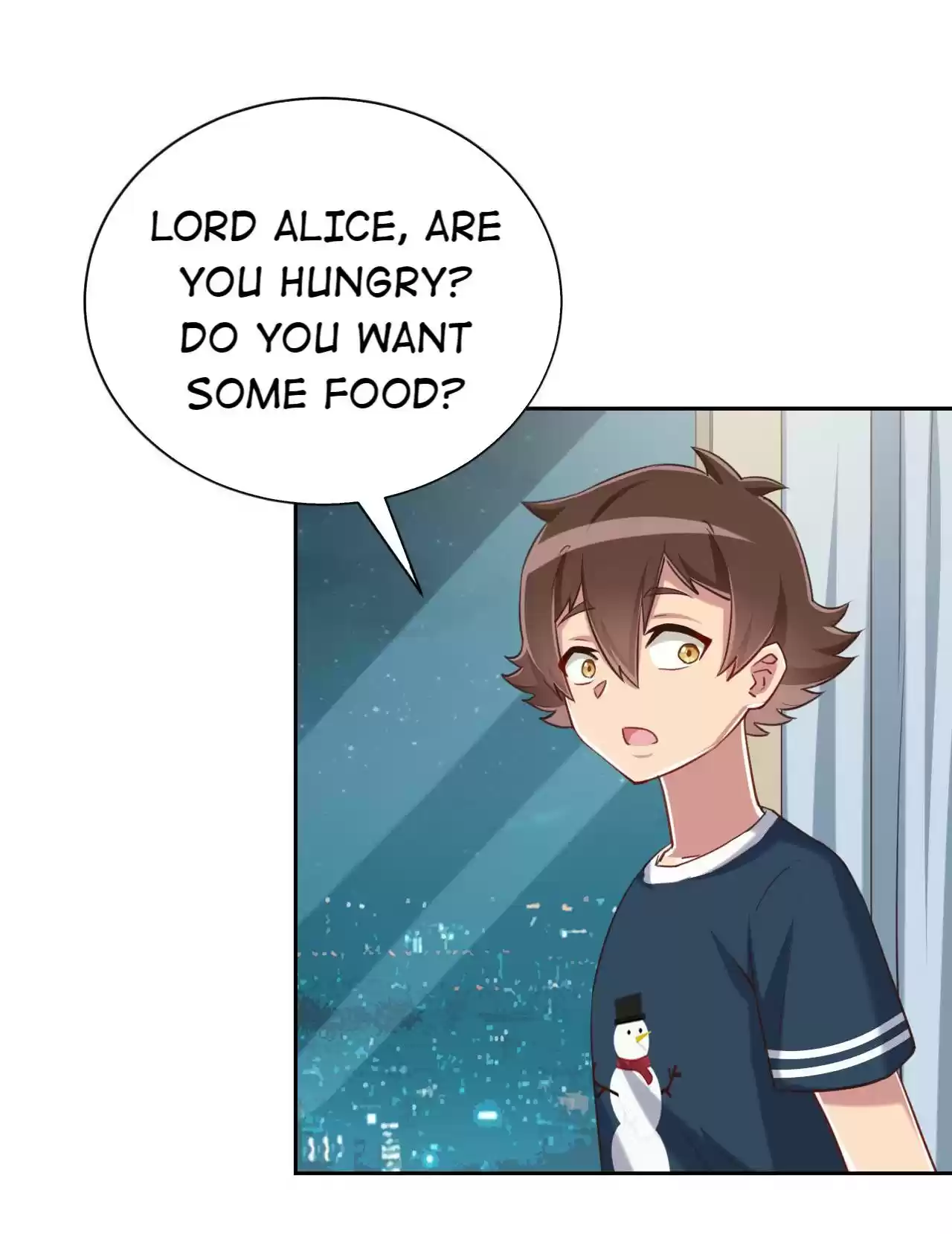 God Gave Me This Awkward Superpower, What Is It for? 67.2 That's All I Want to Hear