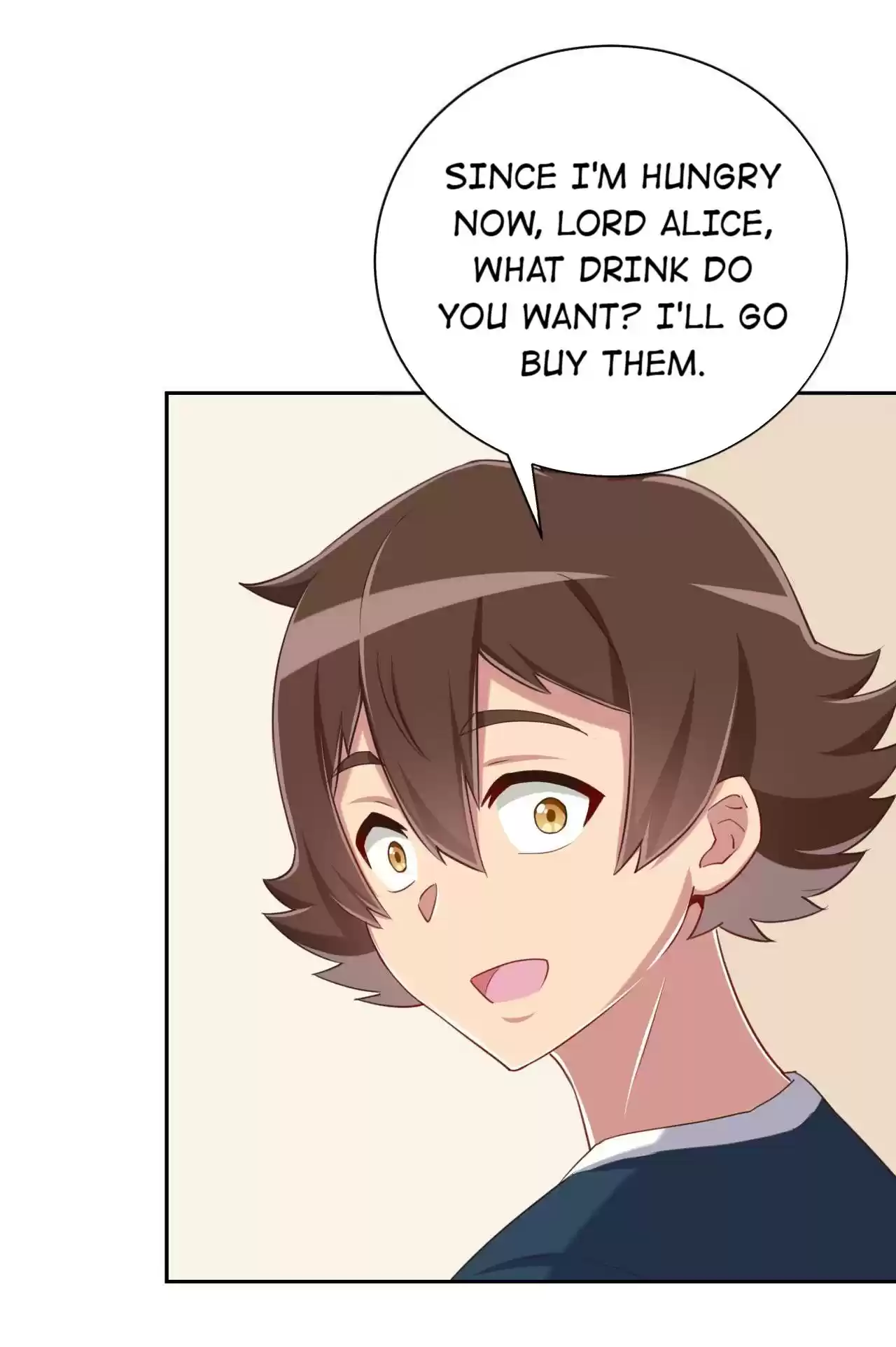 God Gave Me This Awkward Superpower, What Is It for? 67.2 That's All I Want to Hear