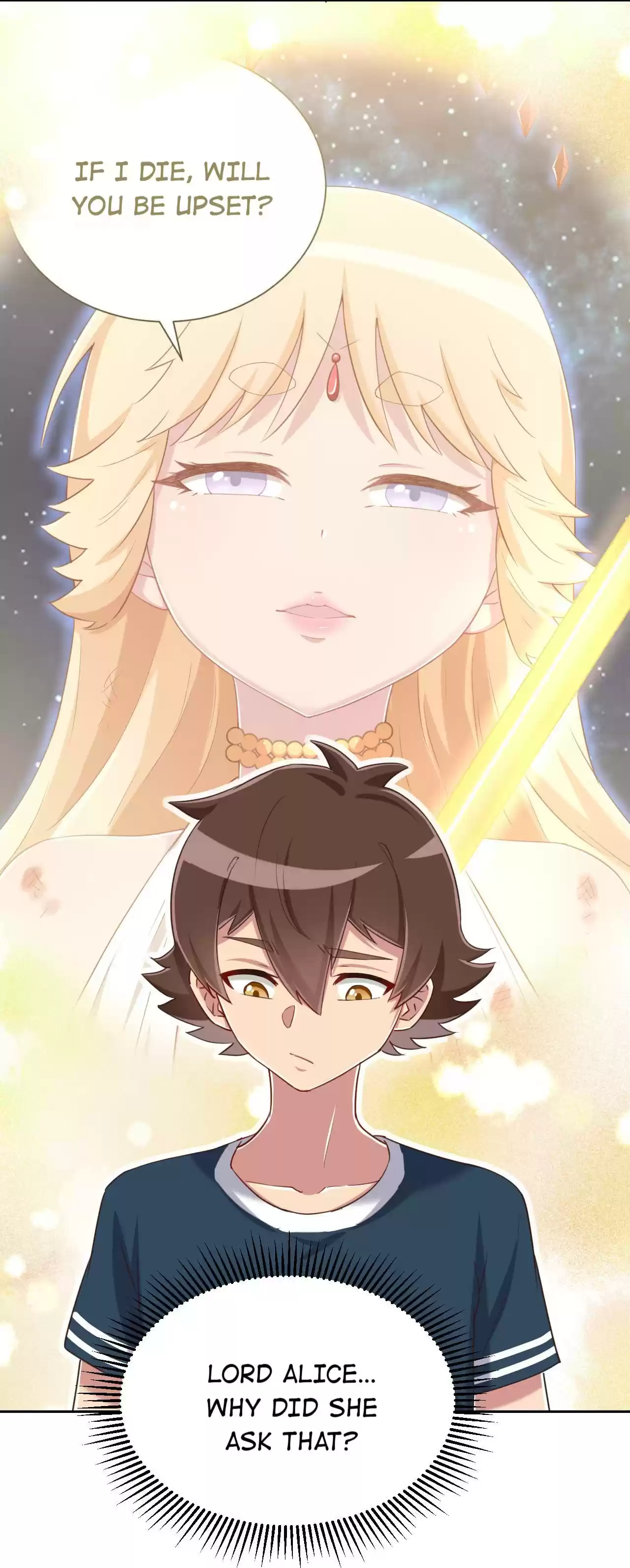 God Gave Me This Awkward Superpower, What Is It for? 67.2 That's All I Want to Hear