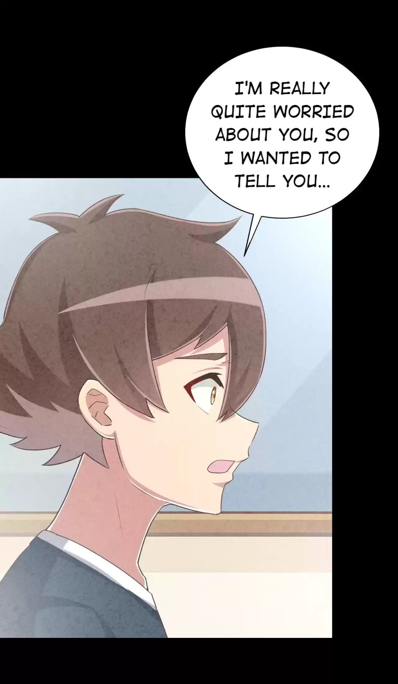 God Gave Me This Awkward Superpower, What Is It for? 68.1 Sorry for Interrupting Your Business