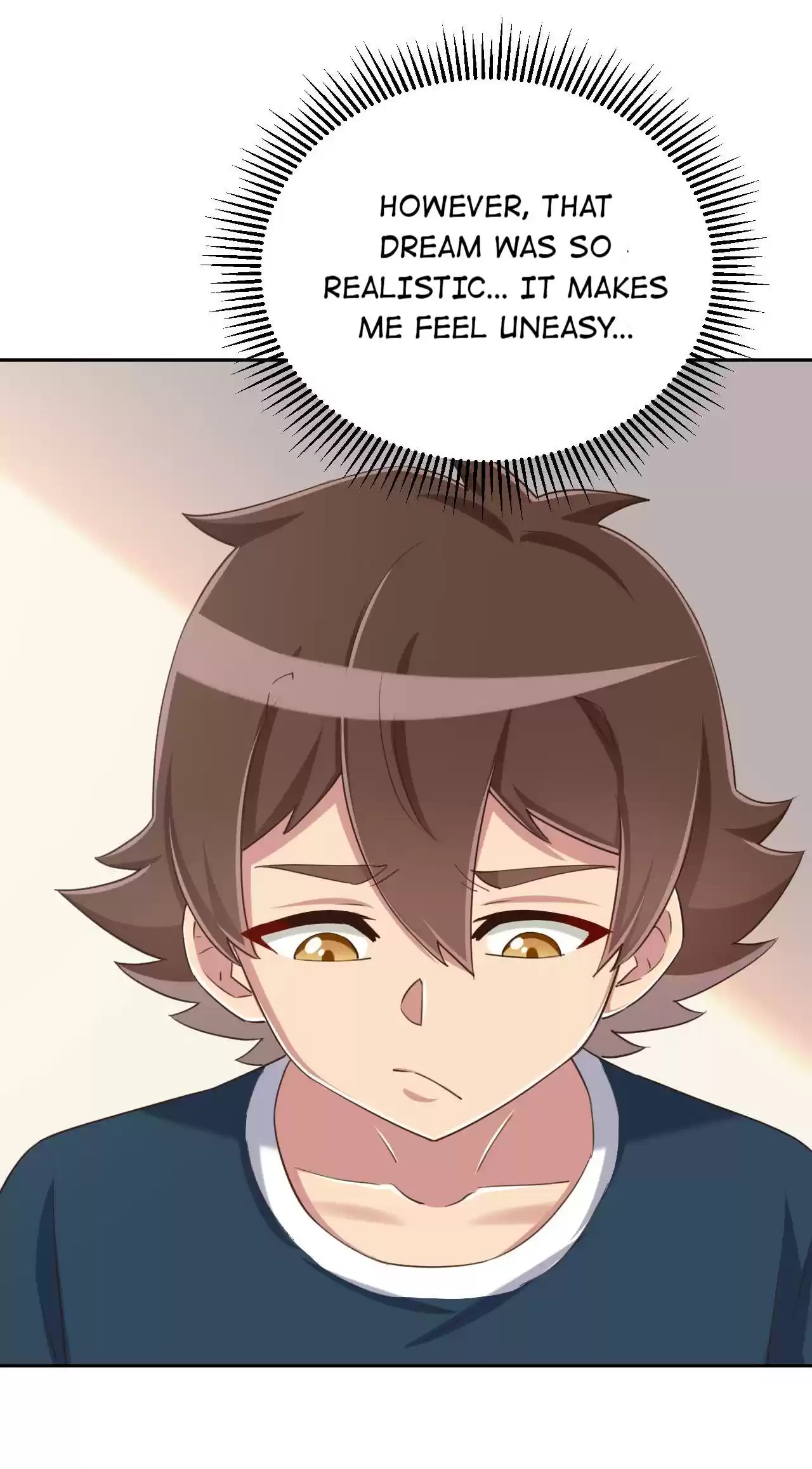 God Gave Me This Awkward Superpower, What Is It for? 68.1 Sorry for Interrupting Your Business