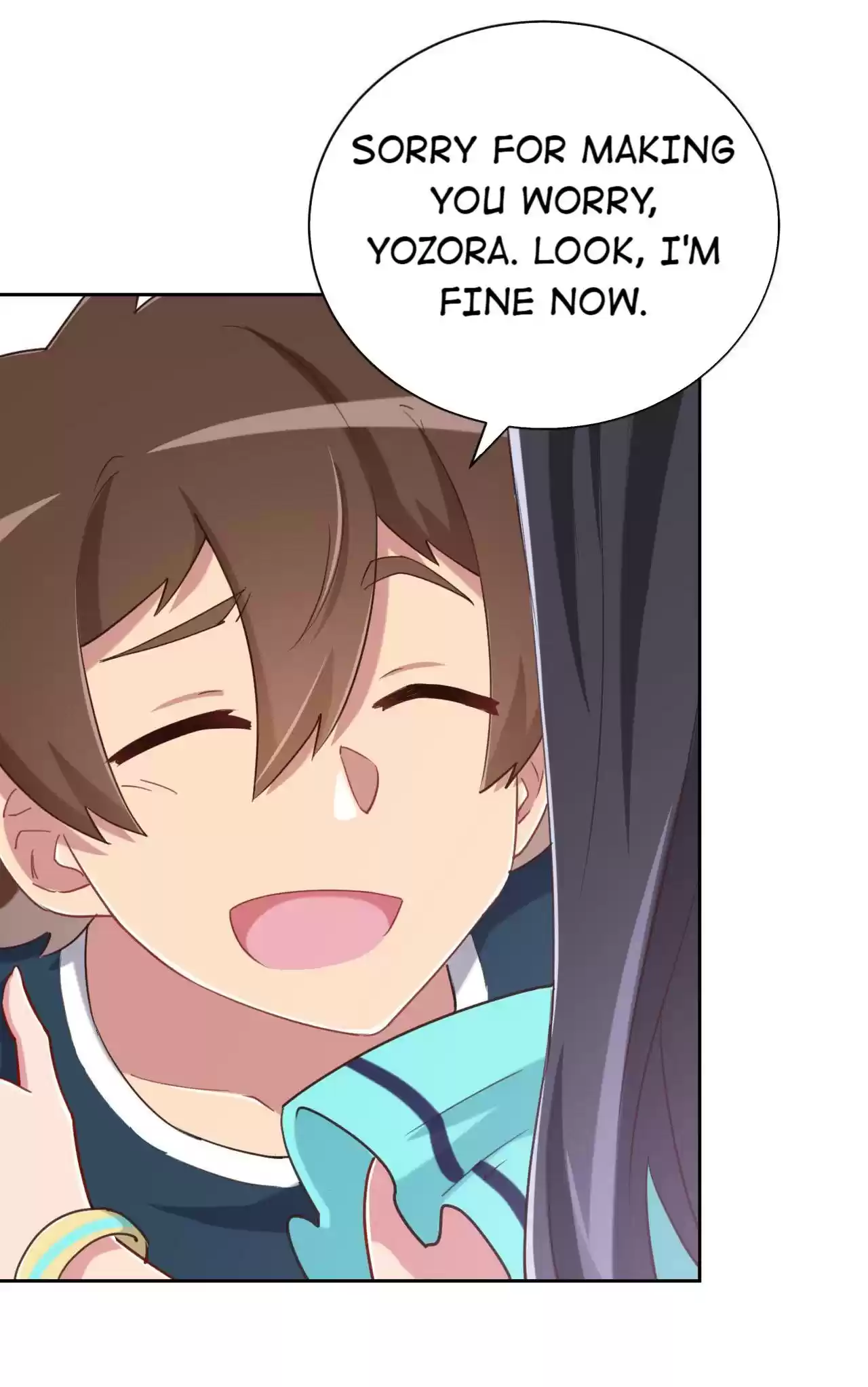 God Gave Me This Awkward Superpower, What Is It for? 68.2 Sorry for Interrupting Your Business