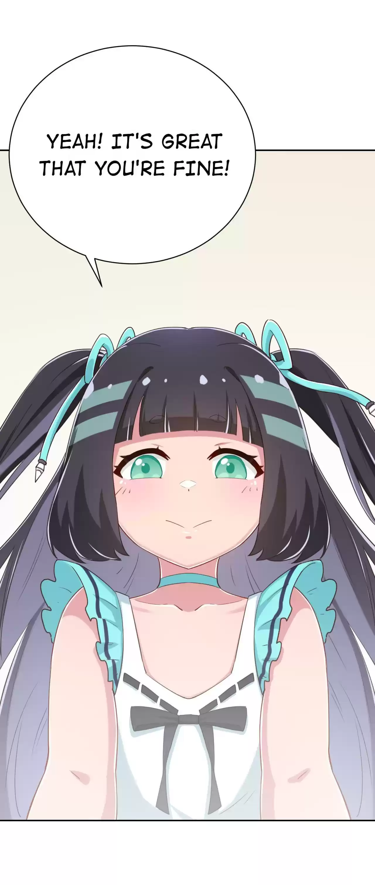 God Gave Me This Awkward Superpower, What Is It for? 68.2 Sorry for Interrupting Your Business