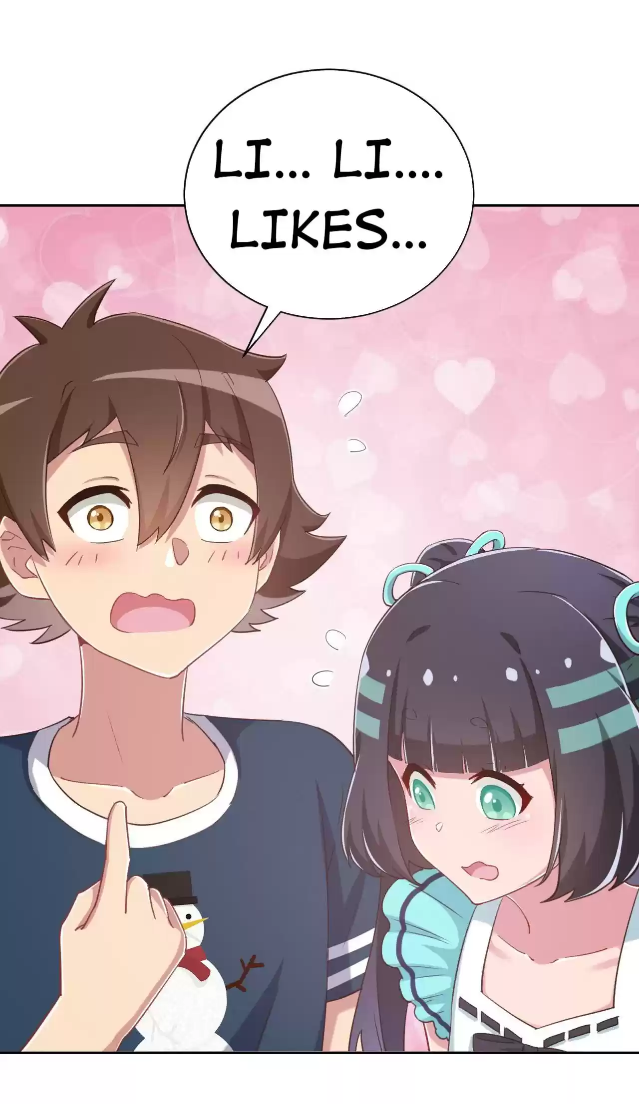 God Gave Me This Awkward Superpower, What Is It for? 68.2 Sorry for Interrupting Your Business