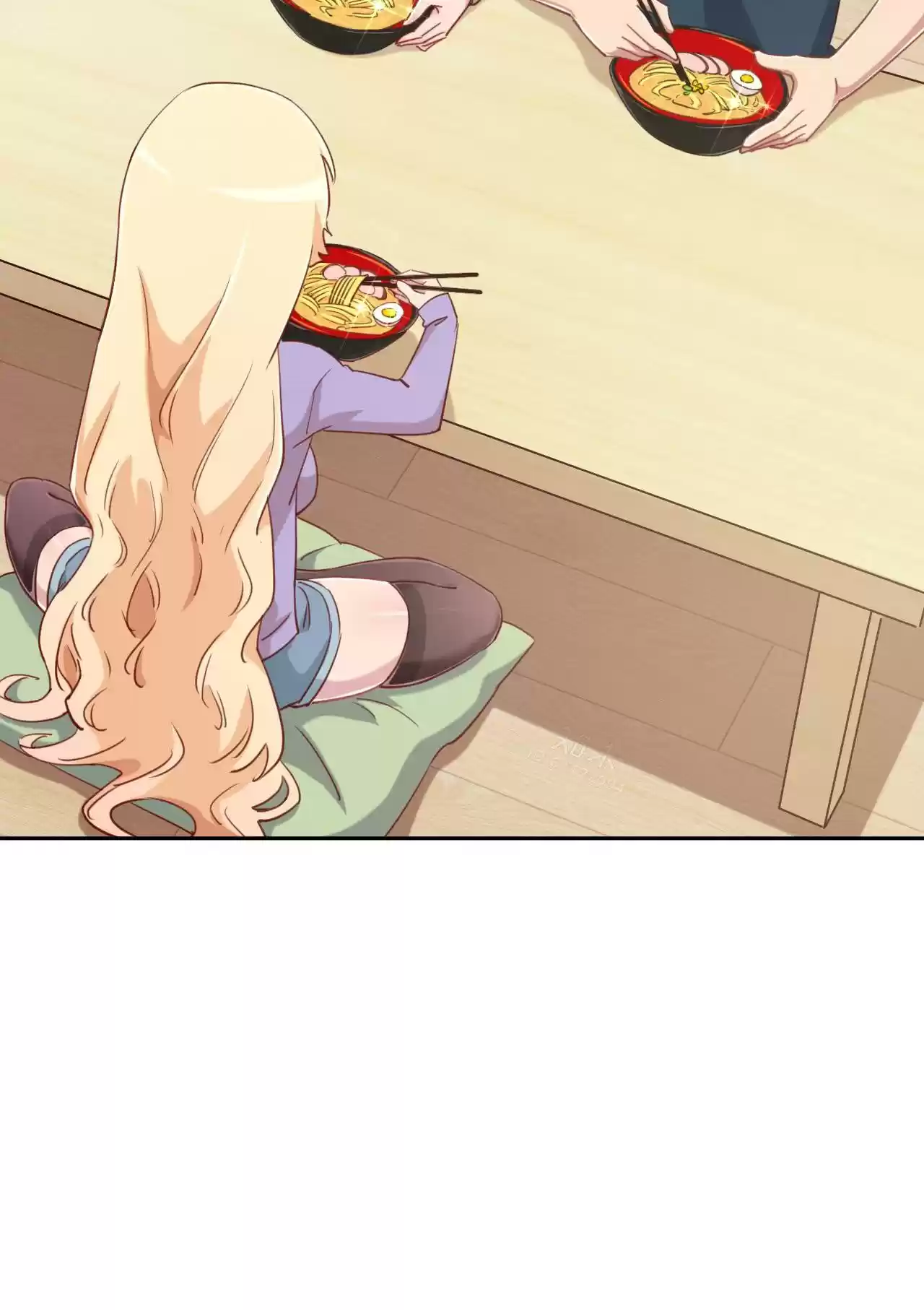 God Gave Me This Awkward Superpower, What Is It for? 68.2 Sorry for Interrupting Your Business