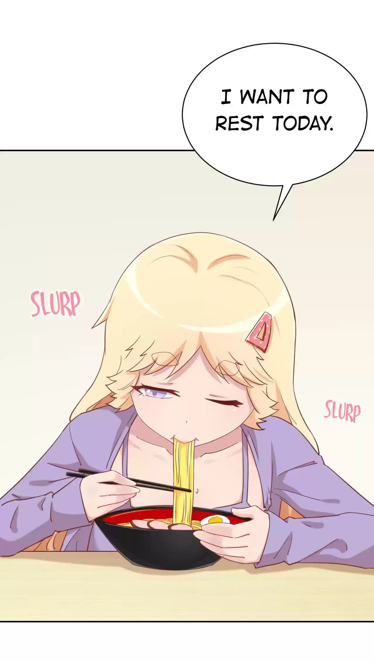 God Gave Me This Awkward Superpower, What Is It for? 68.2 Sorry for Interrupting Your Business