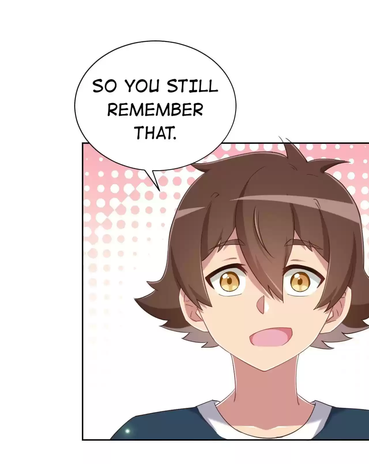 God Gave Me This Awkward Superpower, What Is It for? 69.1 I Have a Sense of Propriety