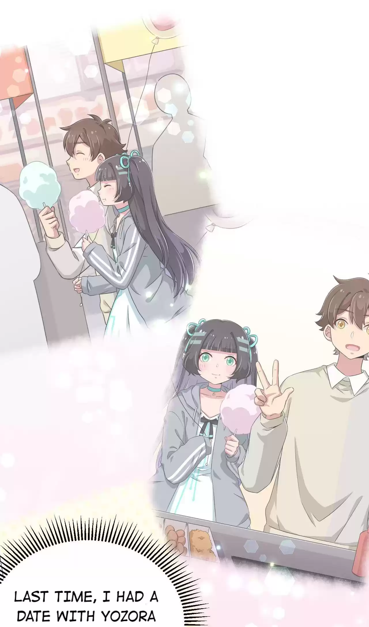 God Gave Me This Awkward Superpower, What Is It for? 69.1 I Have a Sense of Propriety