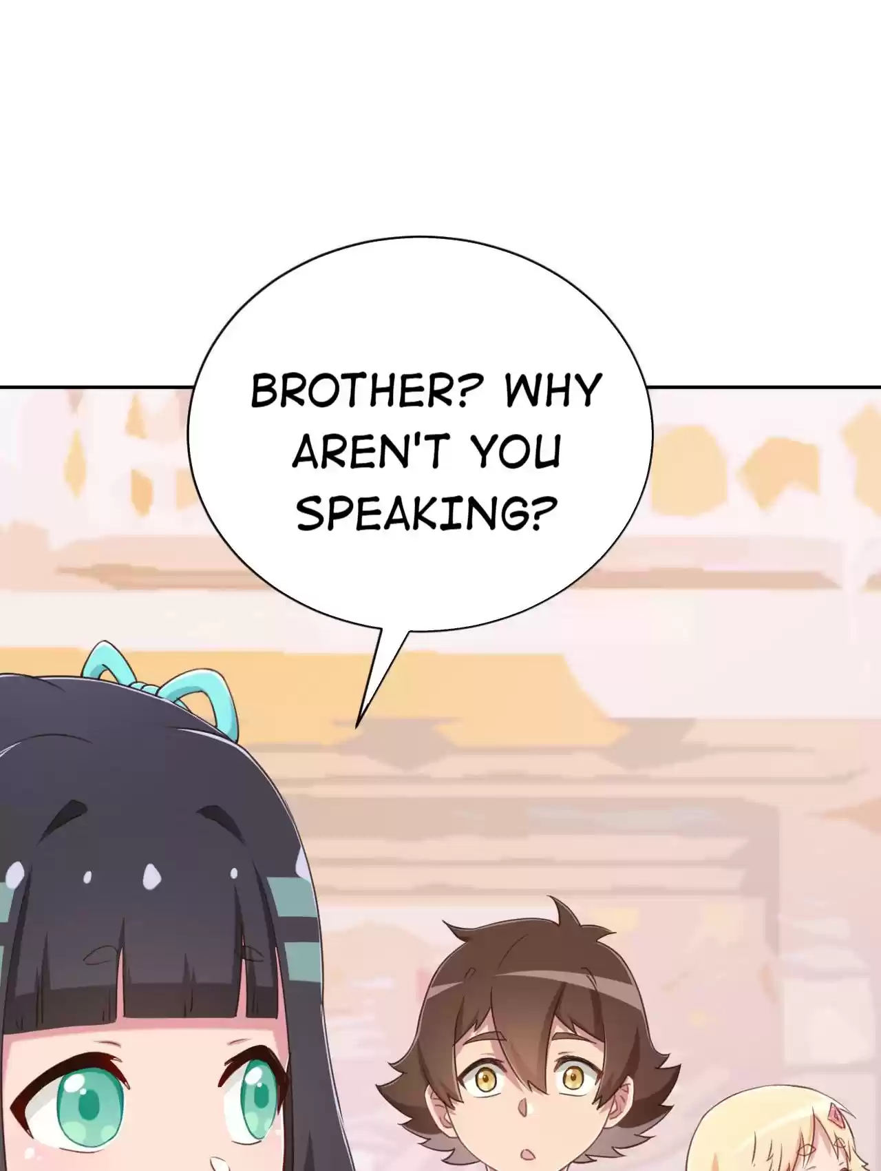 God Gave Me This Awkward Superpower, What Is It for? 69.1 I Have a Sense of Propriety