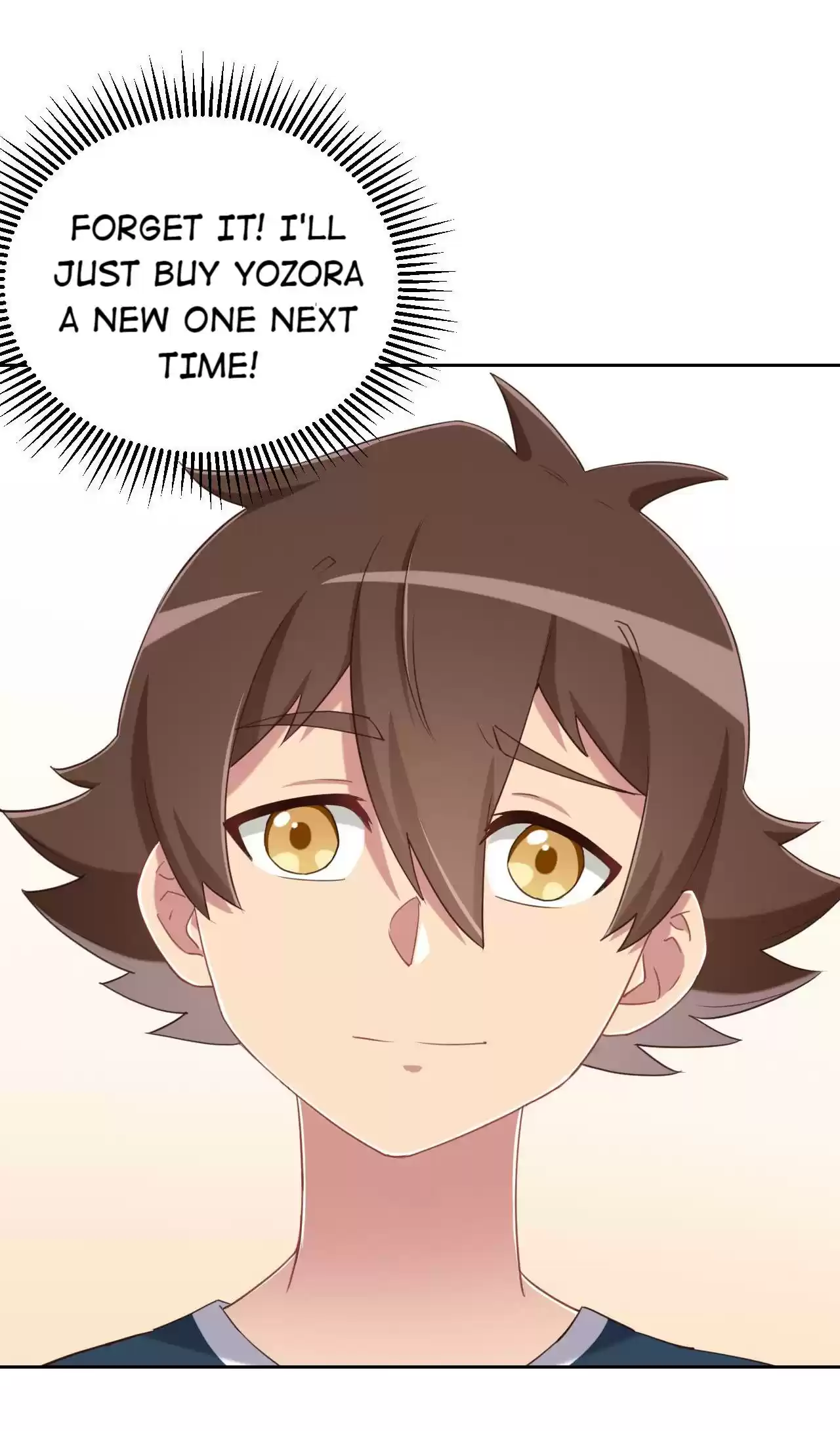 God Gave Me This Awkward Superpower, What Is It for? 69.1 I Have a Sense of Propriety