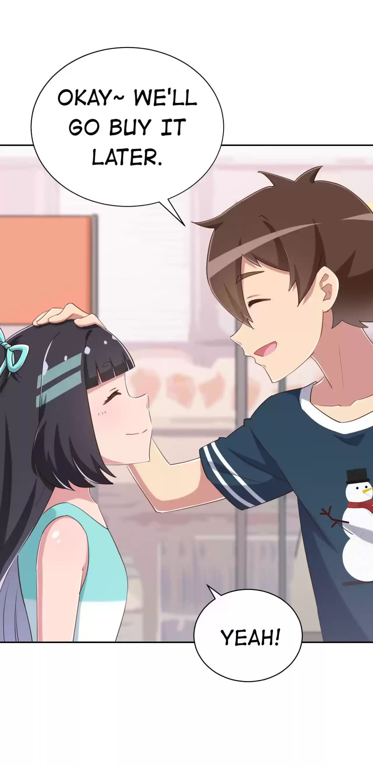 God Gave Me This Awkward Superpower, What Is It for? 69.1 I Have a Sense of Propriety