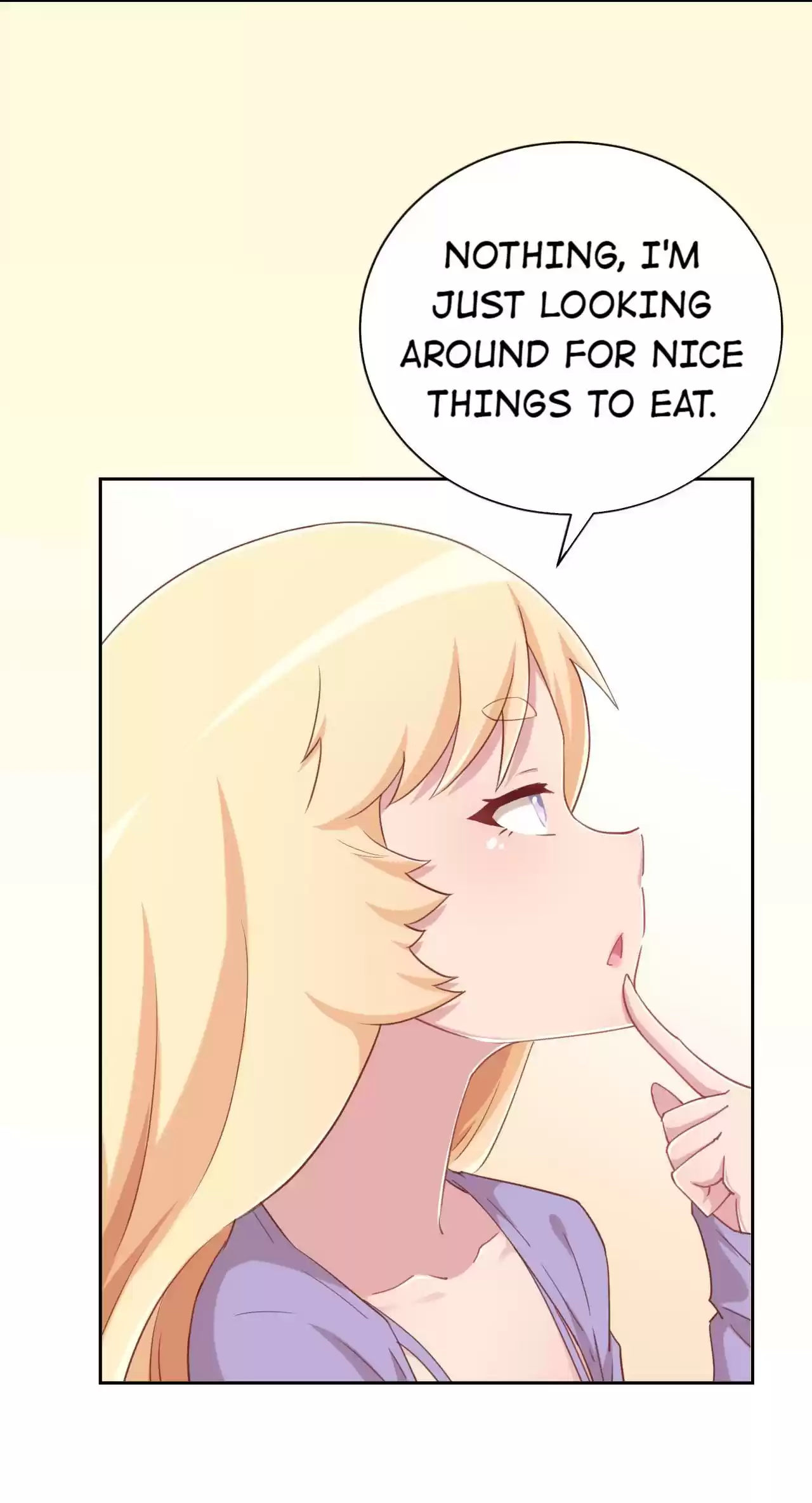 God Gave Me This Awkward Superpower, What Is It for? 69.1 I Have a Sense of Propriety