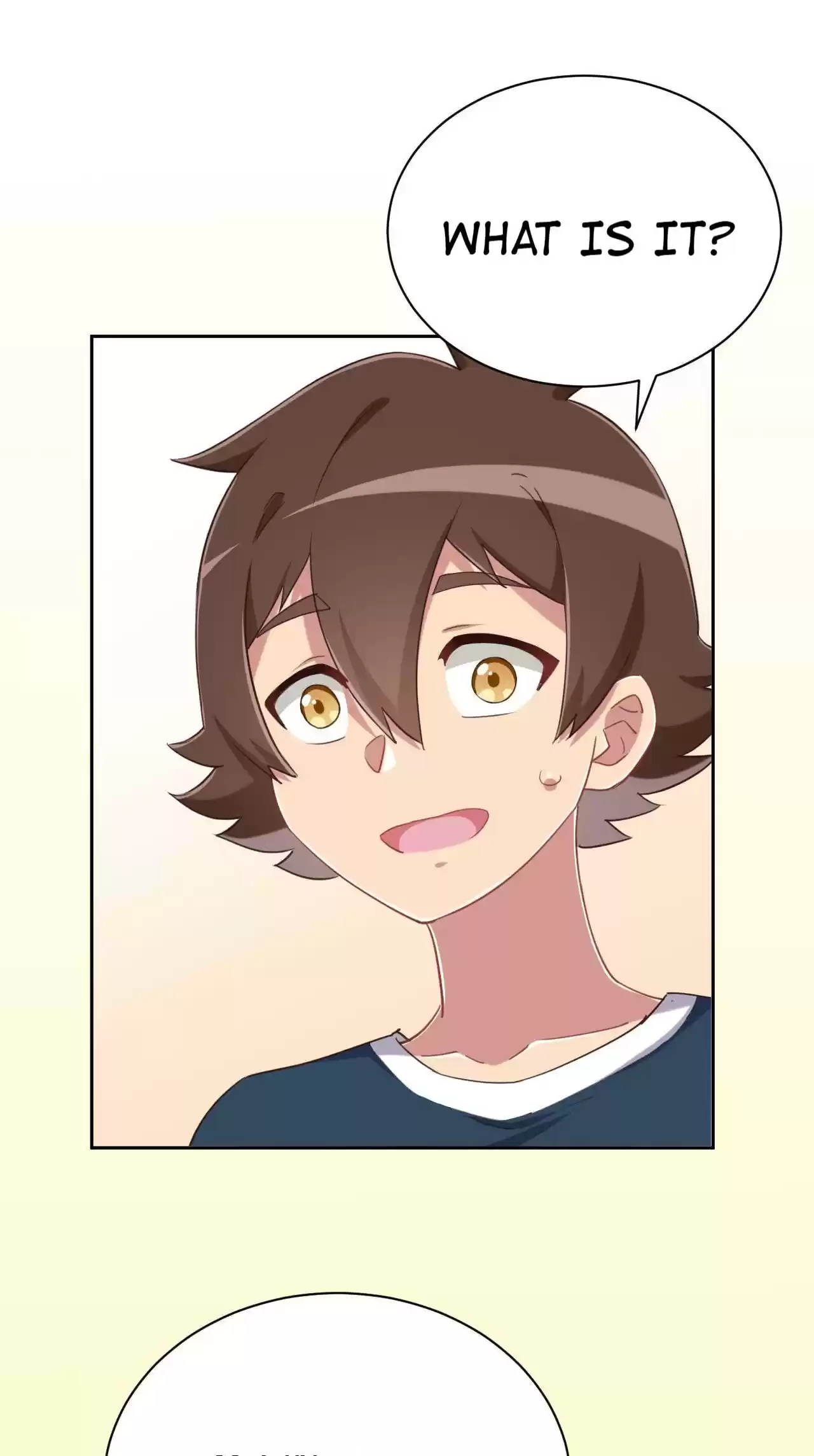 God Gave Me This Awkward Superpower, What Is It for? 69.1 I Have a Sense of Propriety