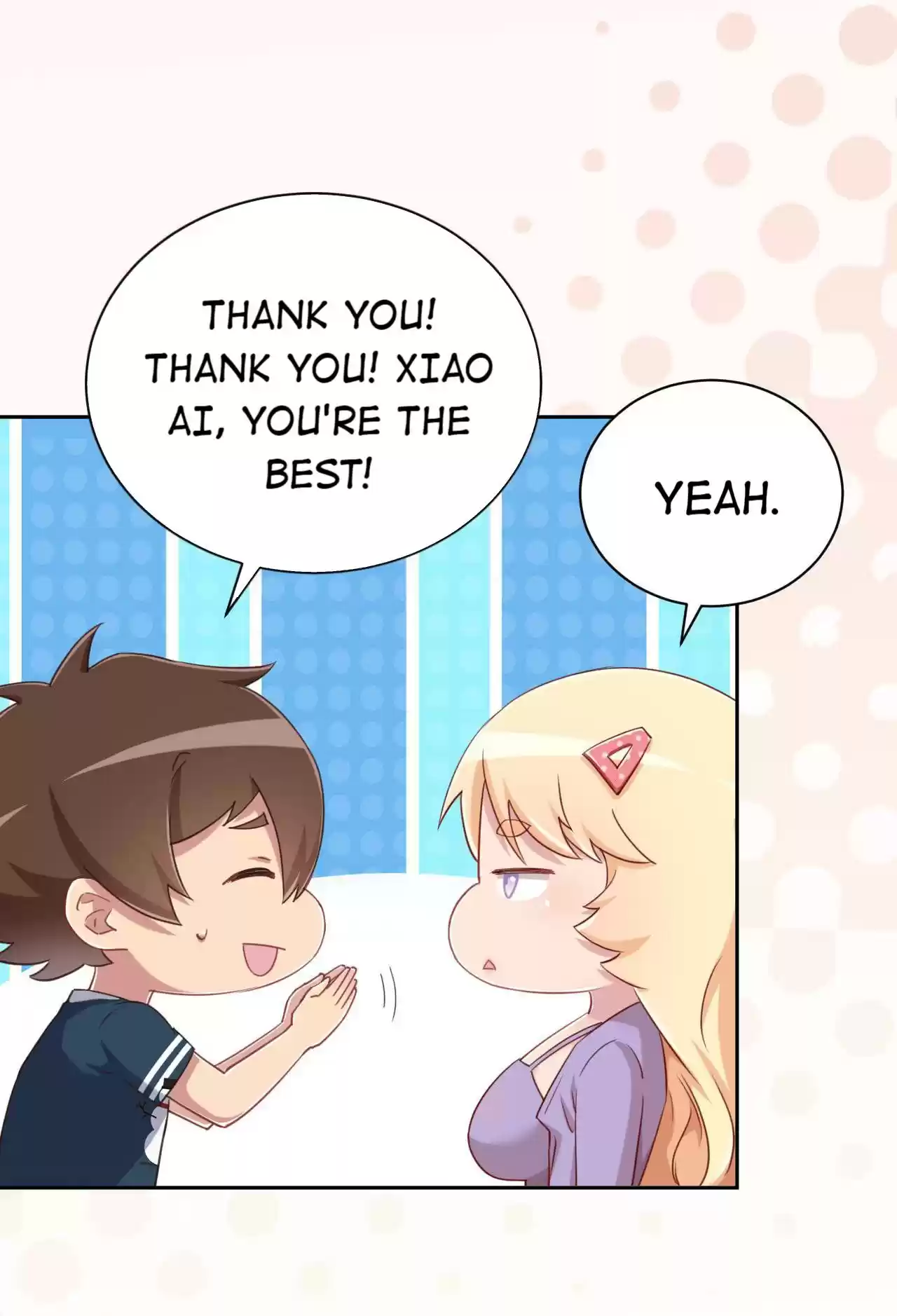 God Gave Me This Awkward Superpower, What Is It for? 69.1 I Have a Sense of Propriety