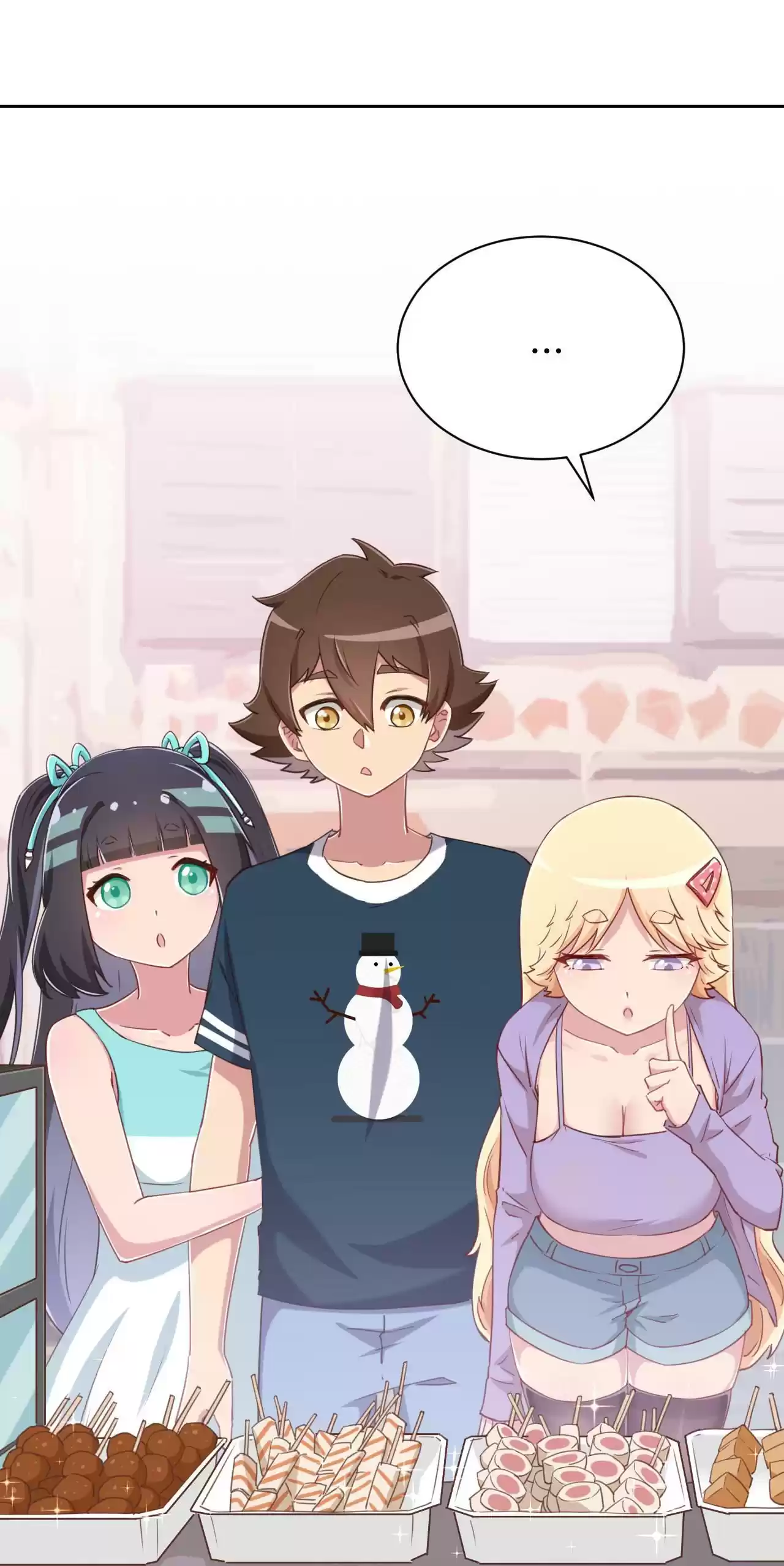 God Gave Me This Awkward Superpower, What Is It for? 69.1 I Have a Sense of Propriety