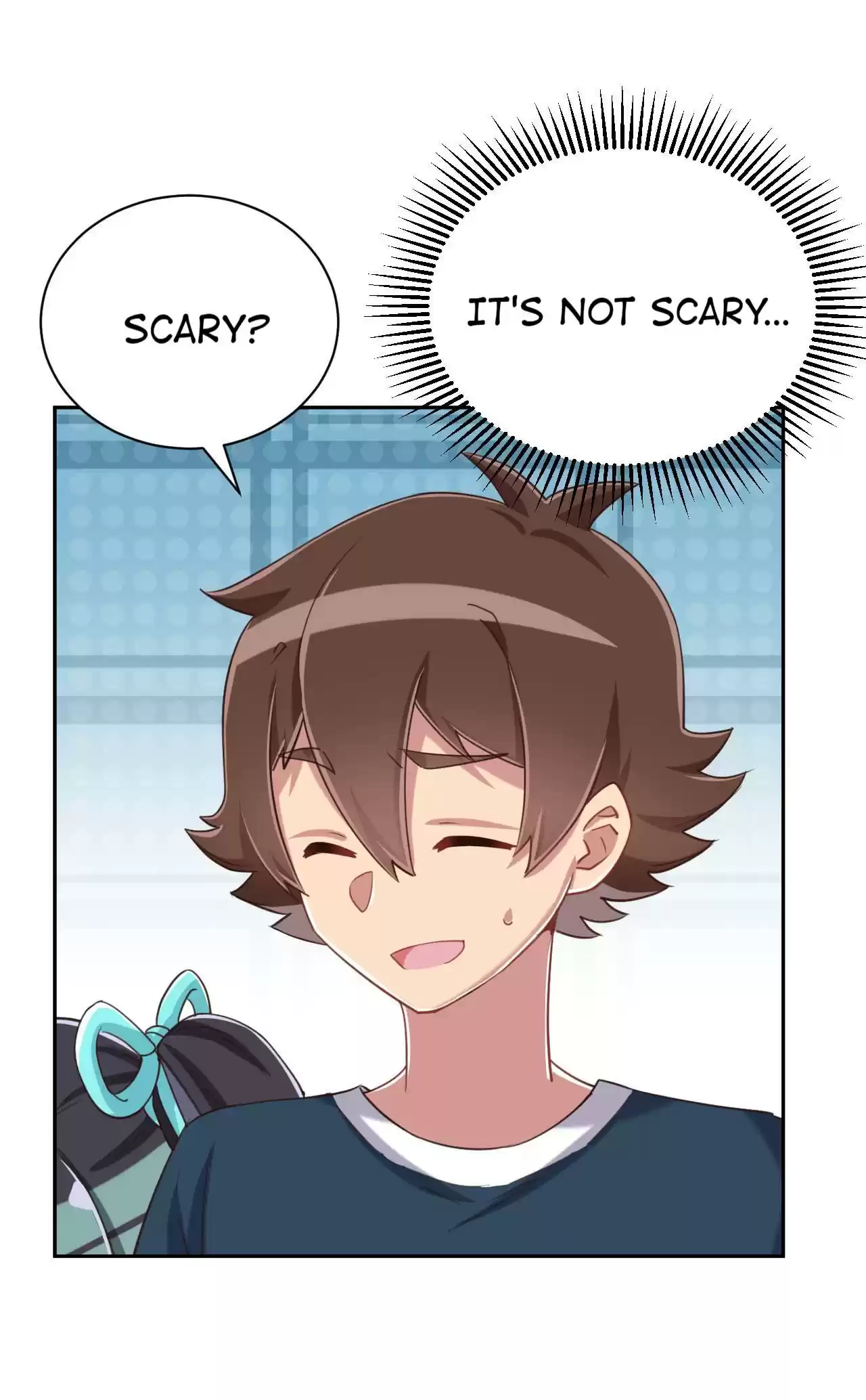 God Gave Me This Awkward Superpower, What Is It for? 69.2 I Have a Sense of Propriety