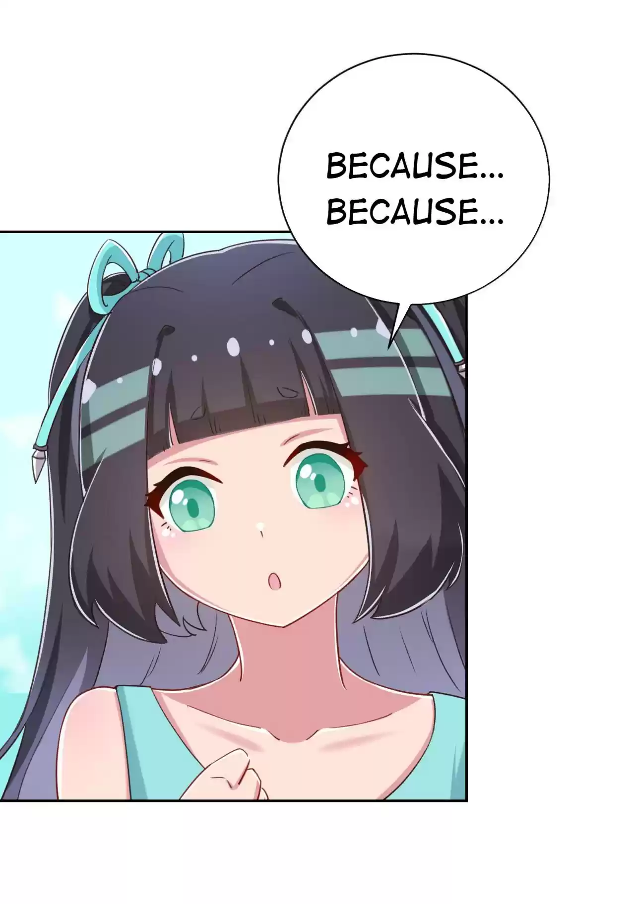 God Gave Me This Awkward Superpower, What Is It for? 69.2 I Have a Sense of Propriety