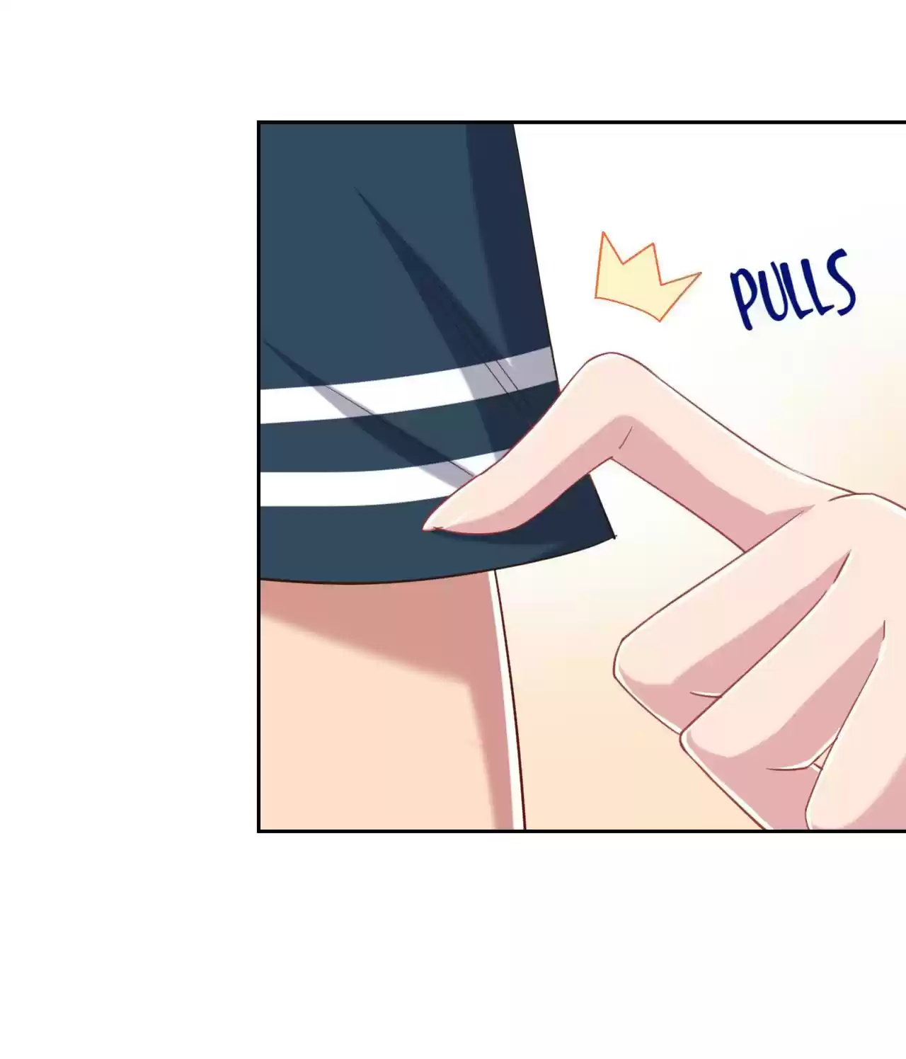 God Gave Me This Awkward Superpower, What Is It for? 69.2 I Have a Sense of Propriety