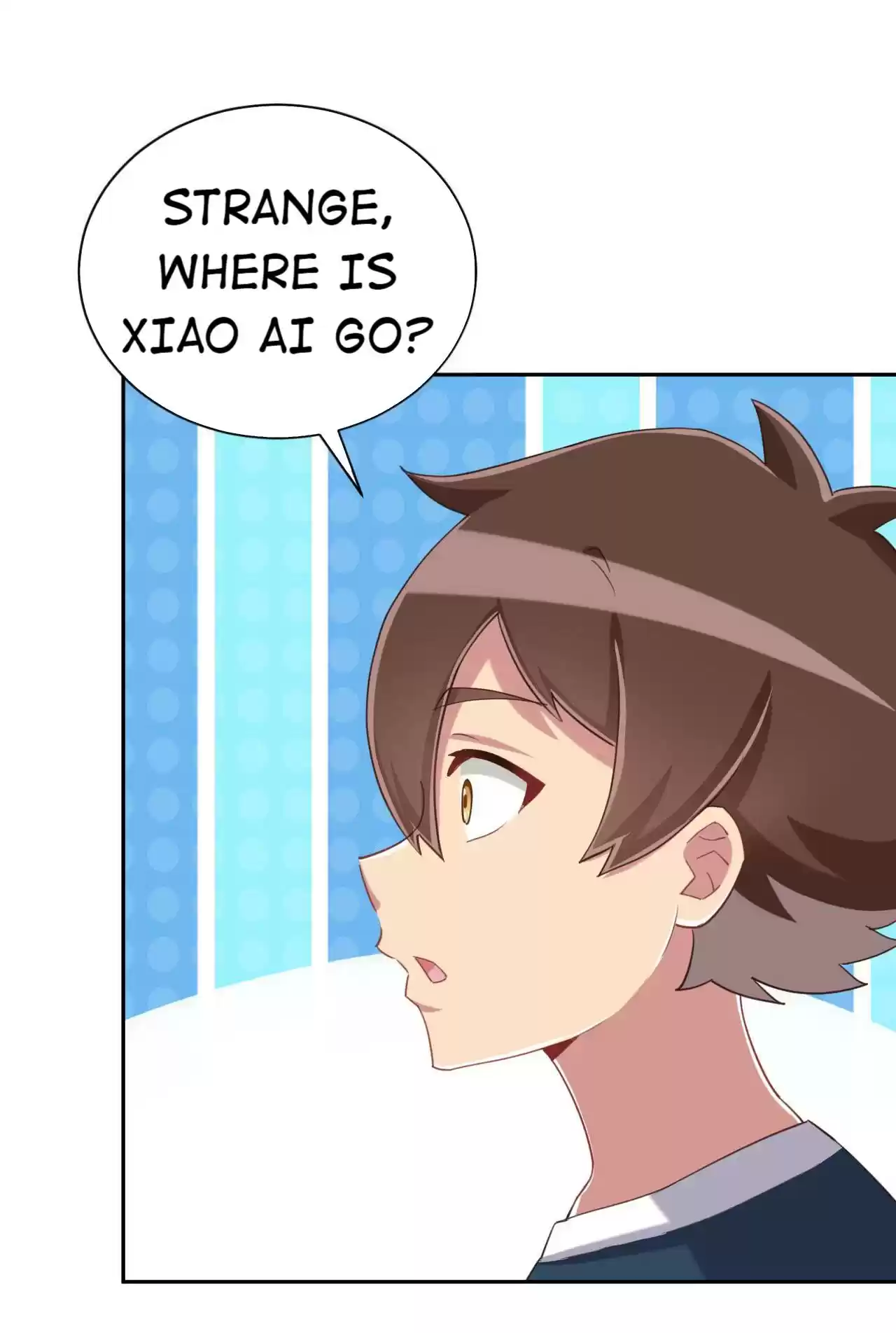 God Gave Me This Awkward Superpower, What Is It for? 69.2 I Have a Sense of Propriety