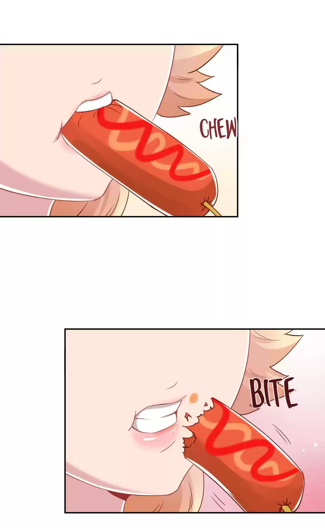 God Gave Me This Awkward Superpower, What Is It for? 69.2 I Have a Sense of Propriety