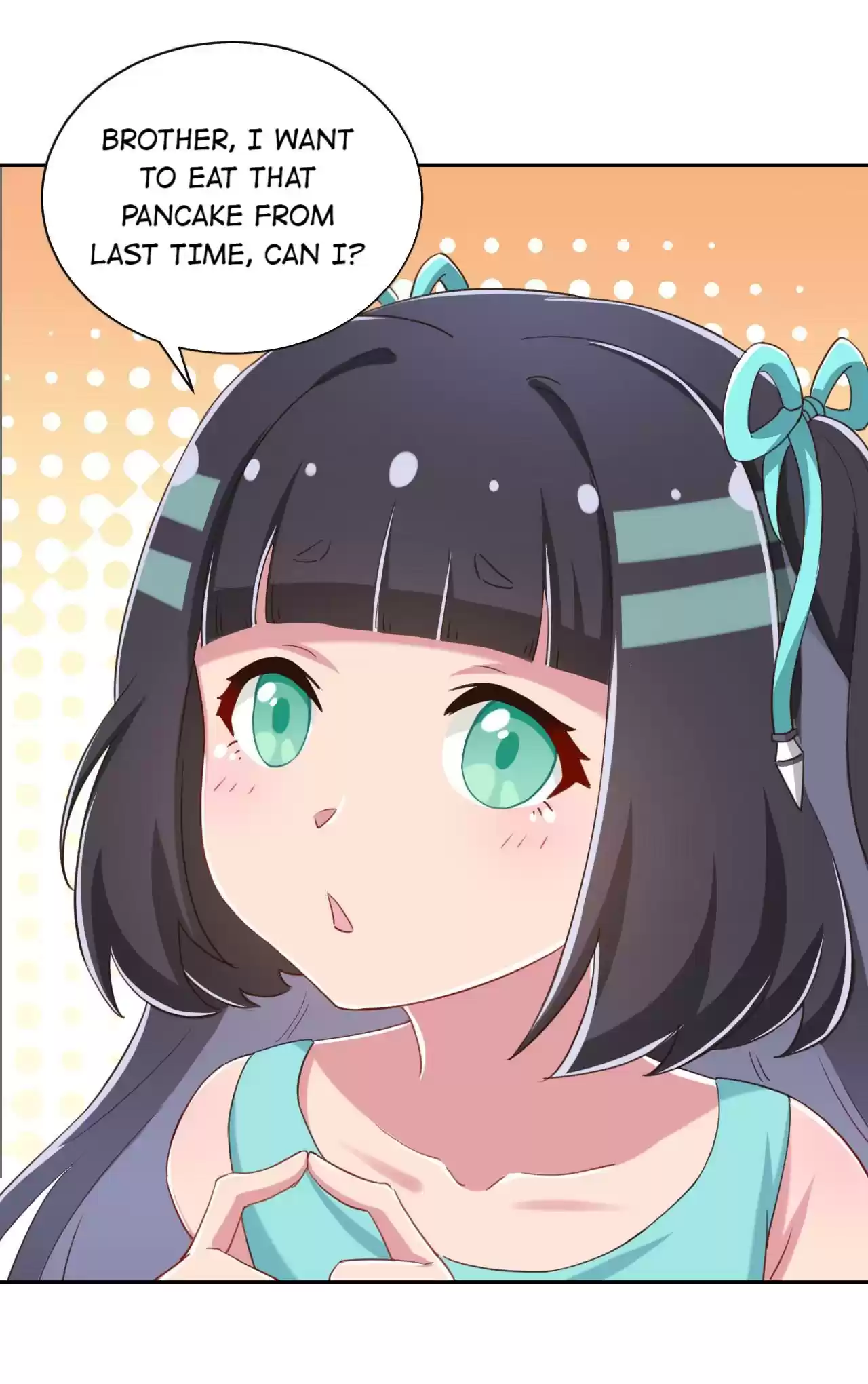 God Gave Me This Awkward Superpower, What Is It for? 70.1 I Like Bananas