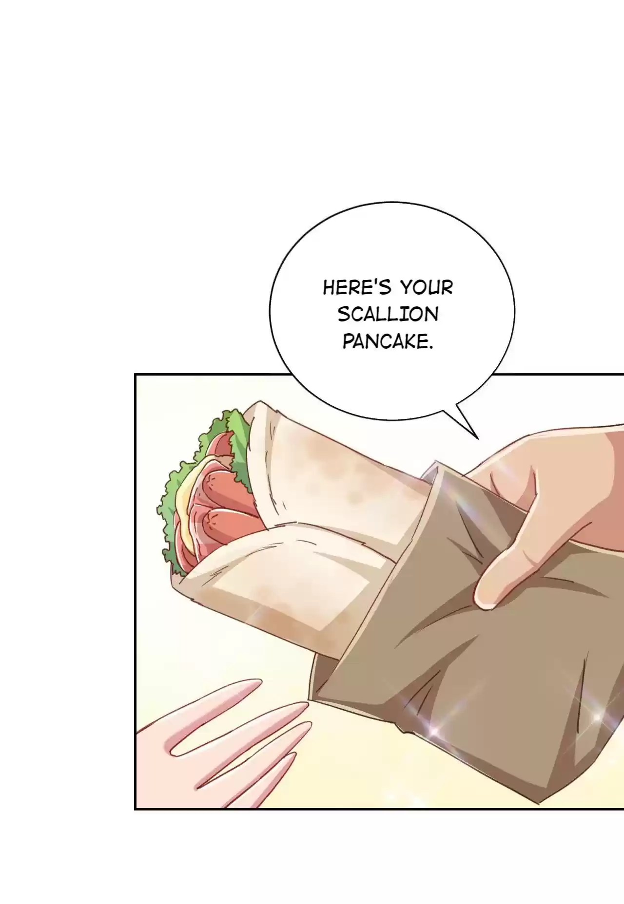 God Gave Me This Awkward Superpower, What Is It for? 70.1 I Like Bananas