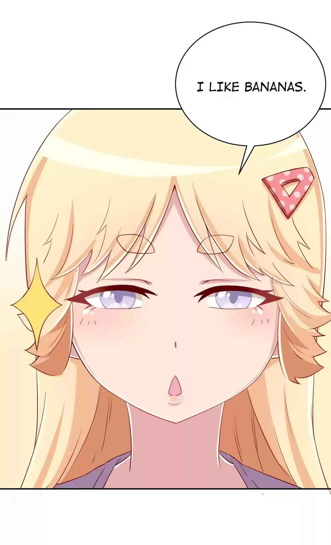 God Gave Me This Awkward Superpower, What Is It for? 70.1 I Like Bananas