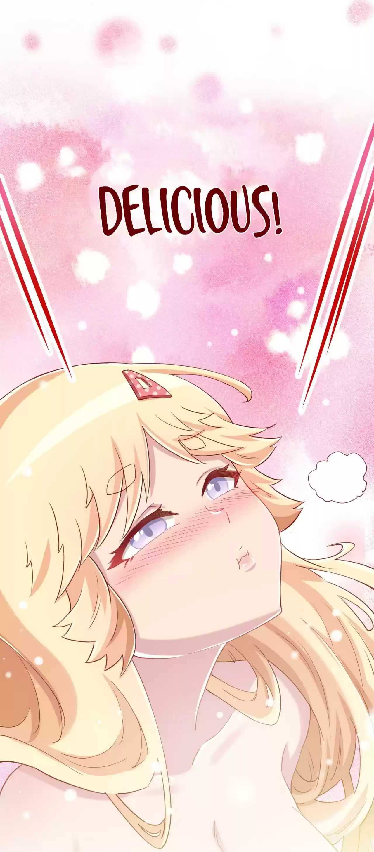 God Gave Me This Awkward Superpower, What Is It for? 70.2 I Like Bananas