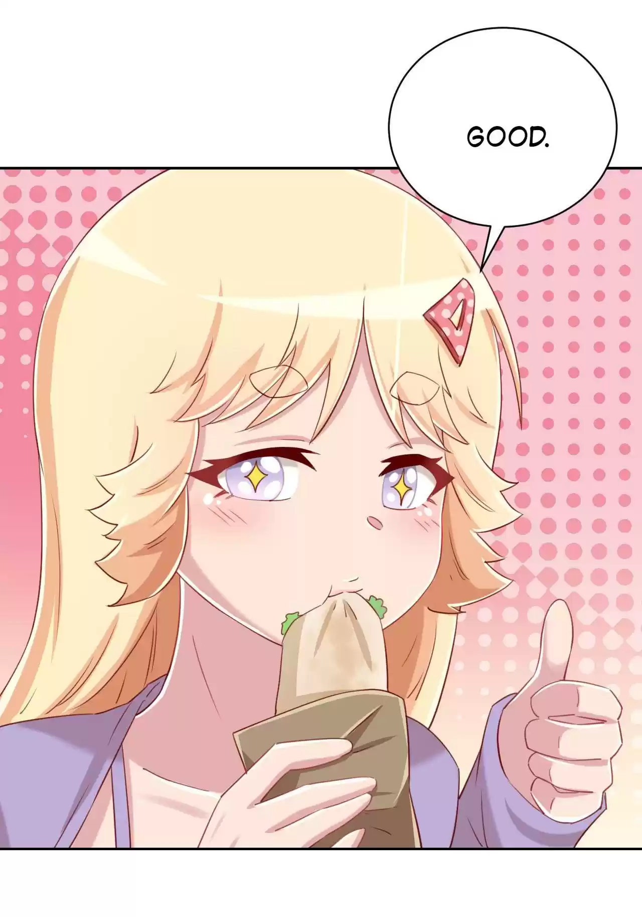 God Gave Me This Awkward Superpower, What Is It for? 70.2 I Like Bananas