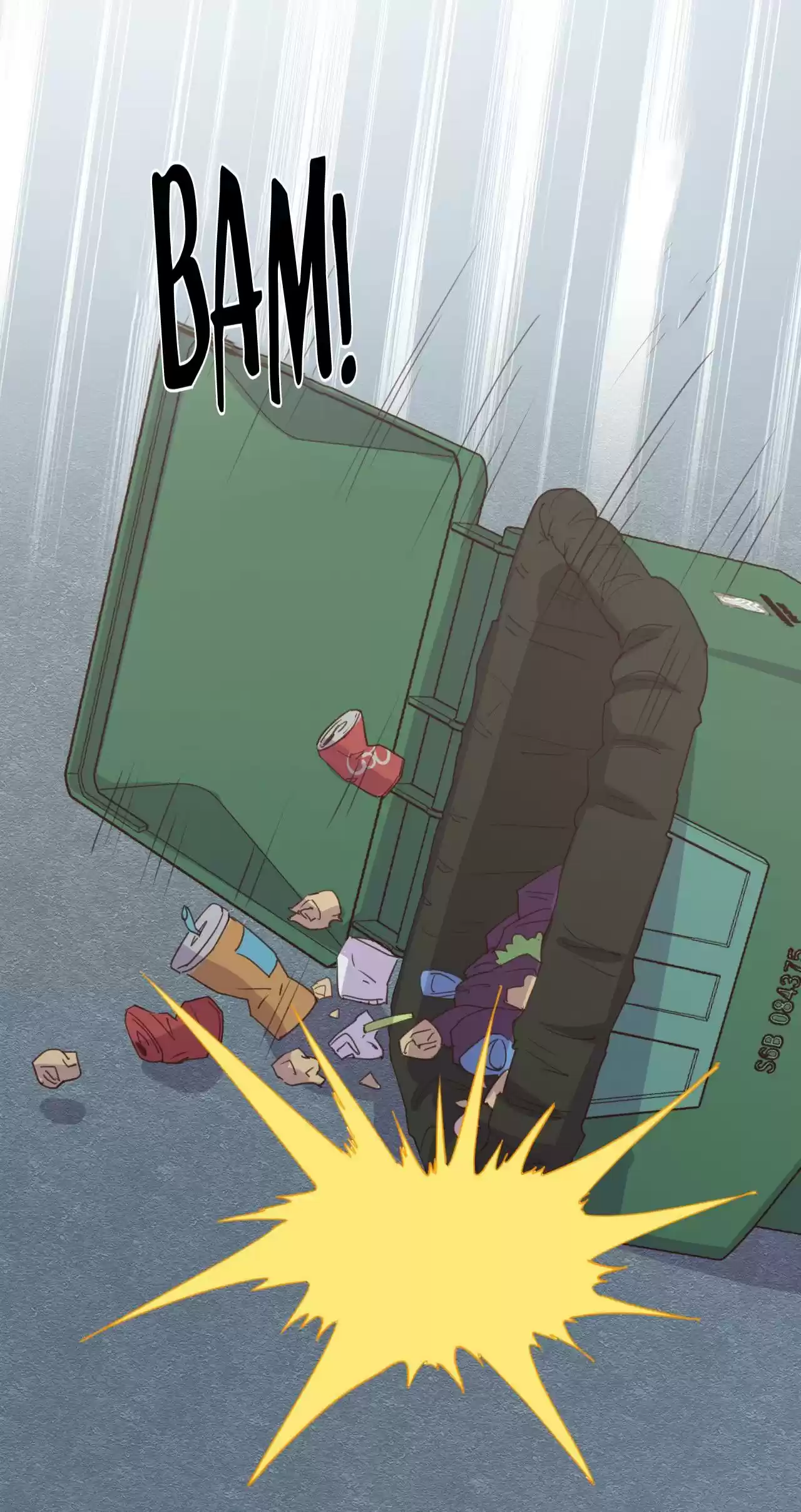 God Gave Me This Awkward Superpower, What Is It for? 70.2 I Like Bananas