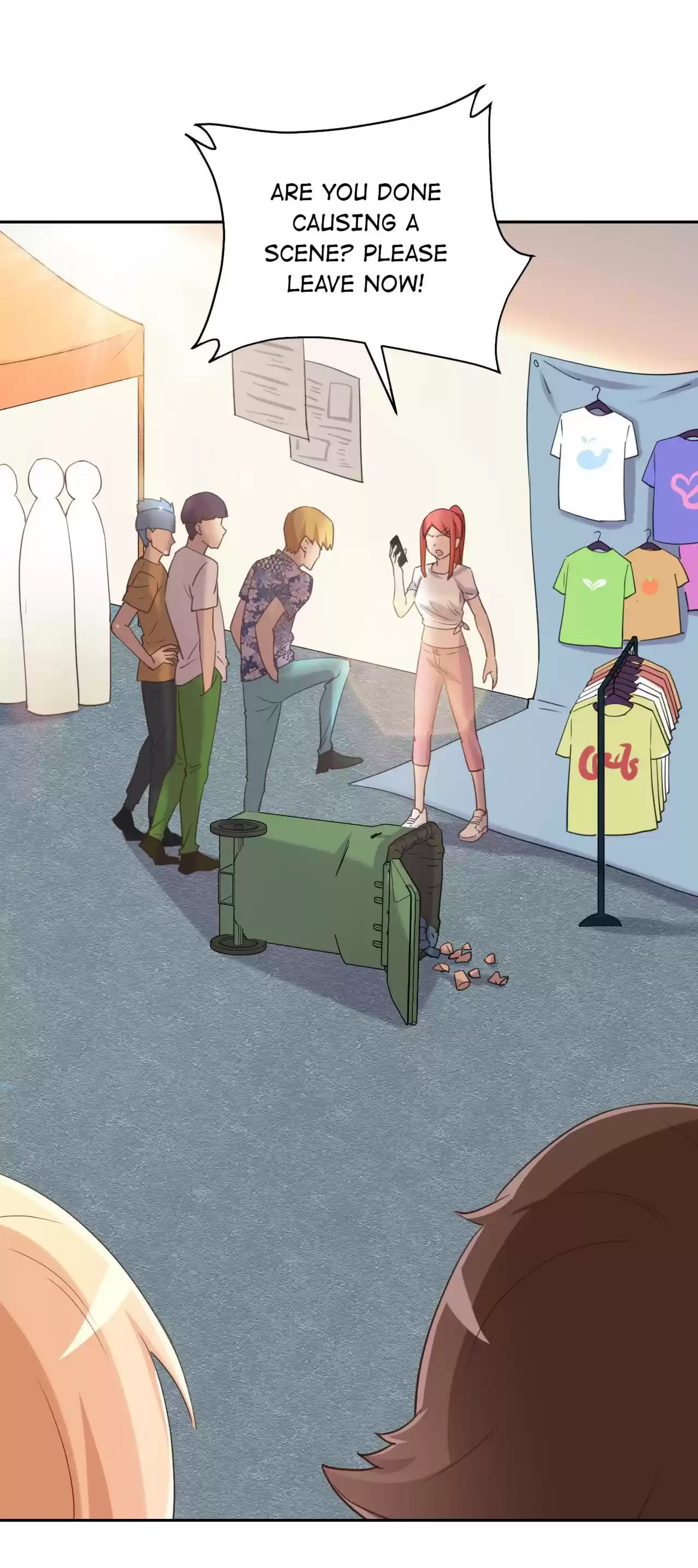 God Gave Me This Awkward Superpower, What Is It for? 70.2 I Like Bananas