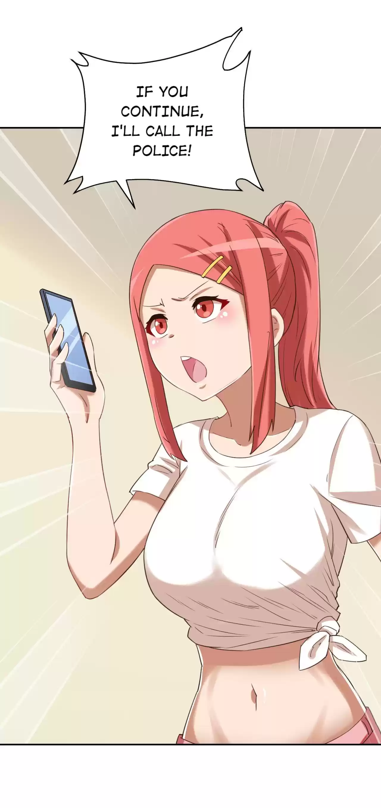 God Gave Me This Awkward Superpower, What Is It for? 70.2 I Like Bananas