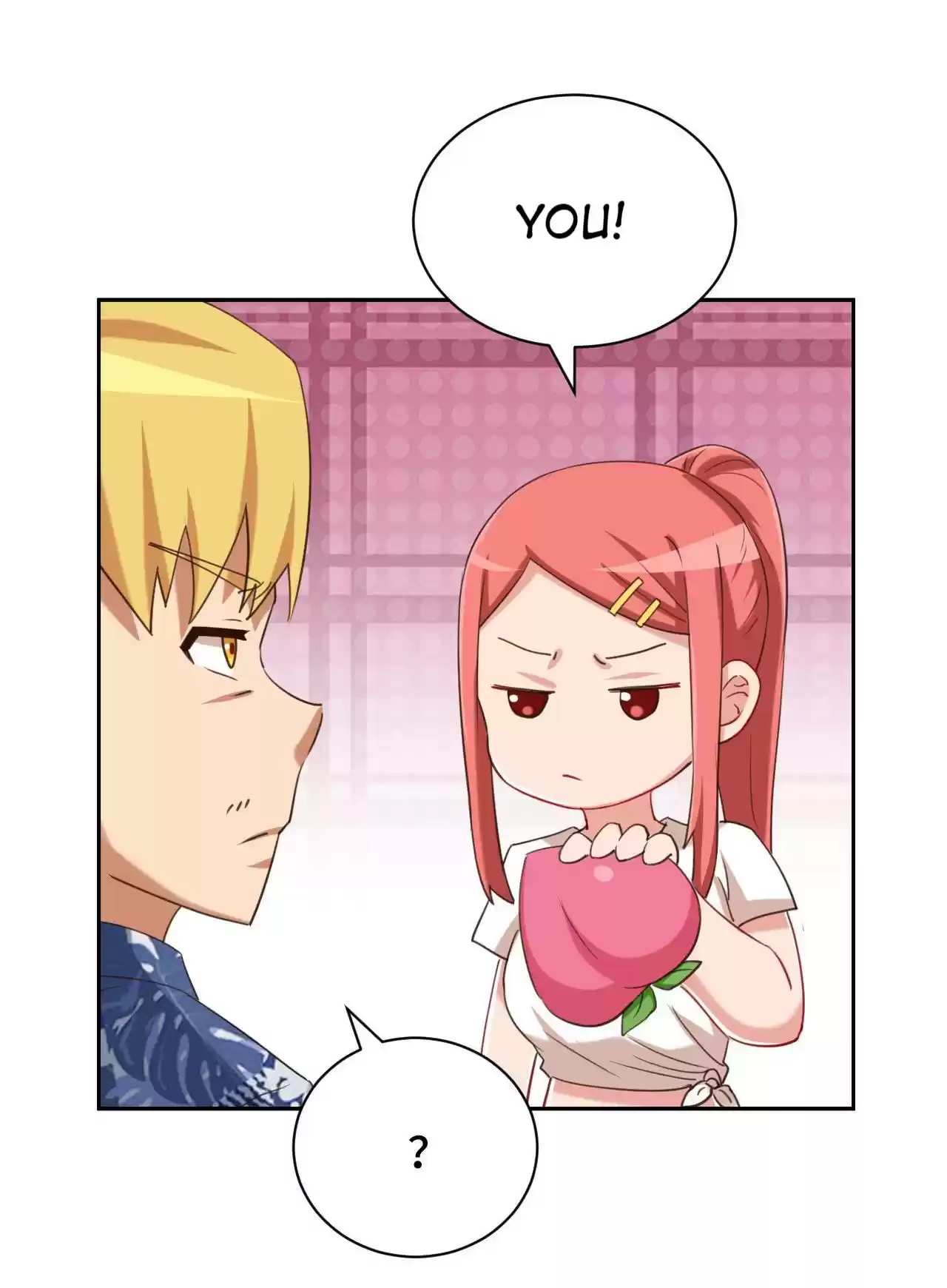 God Gave Me This Awkward Superpower, What Is It for? 70.2 I Like Bananas