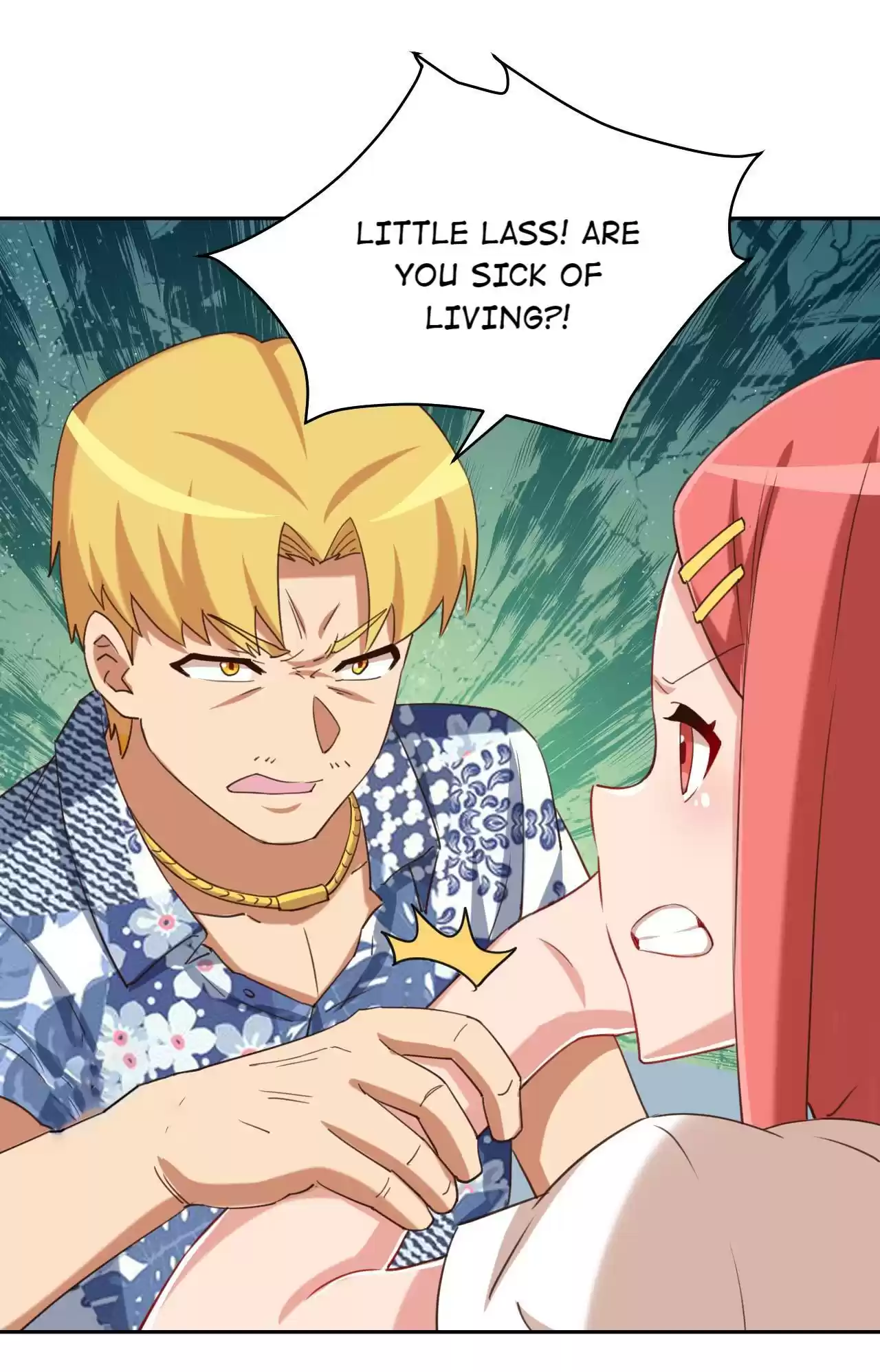 God Gave Me This Awkward Superpower, What Is It for? 70.2 I Like Bananas