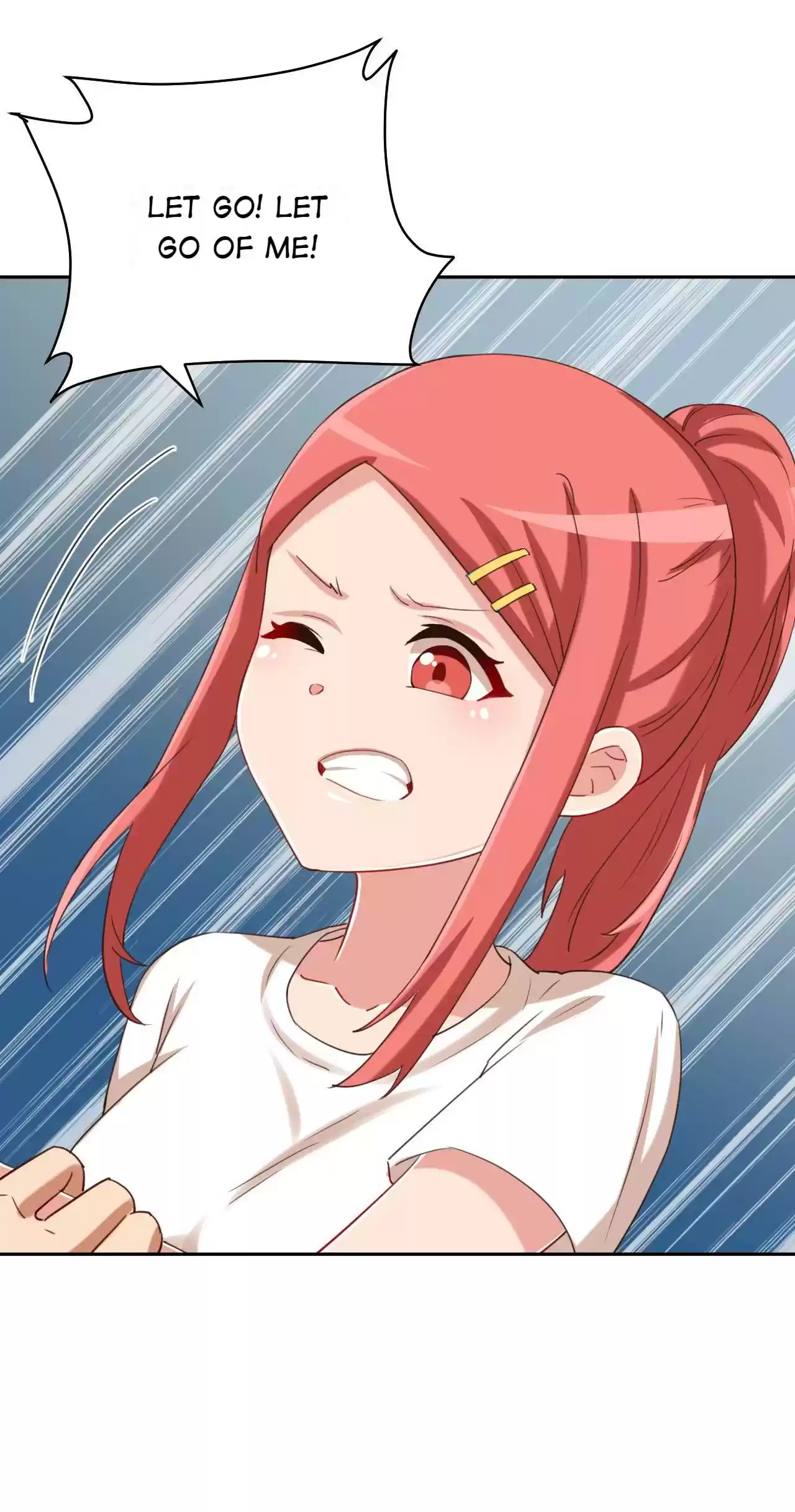 God Gave Me This Awkward Superpower, What Is It for? 70.2 I Like Bananas