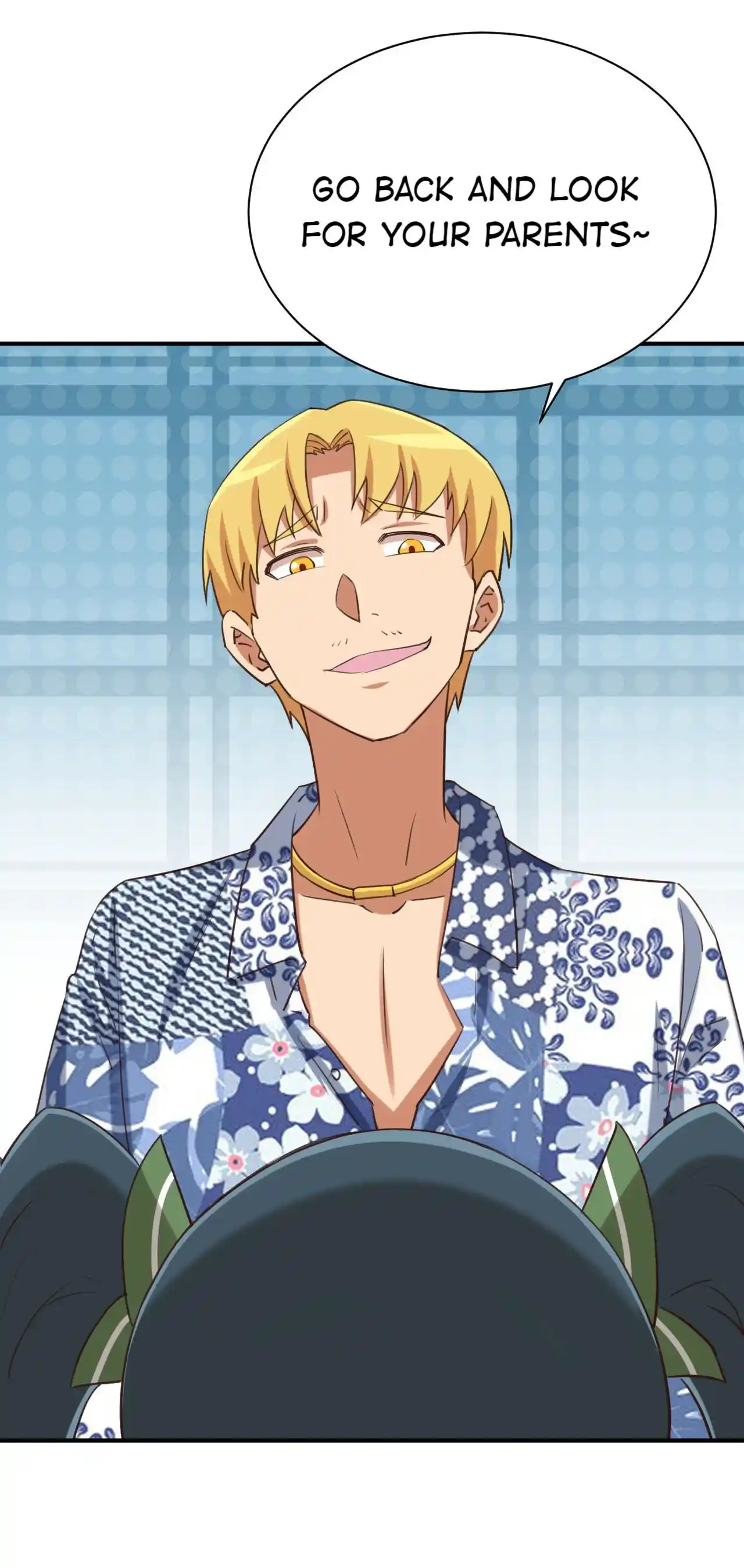 God Gave Me This Awkward Superpower, What Is It for? 71.1