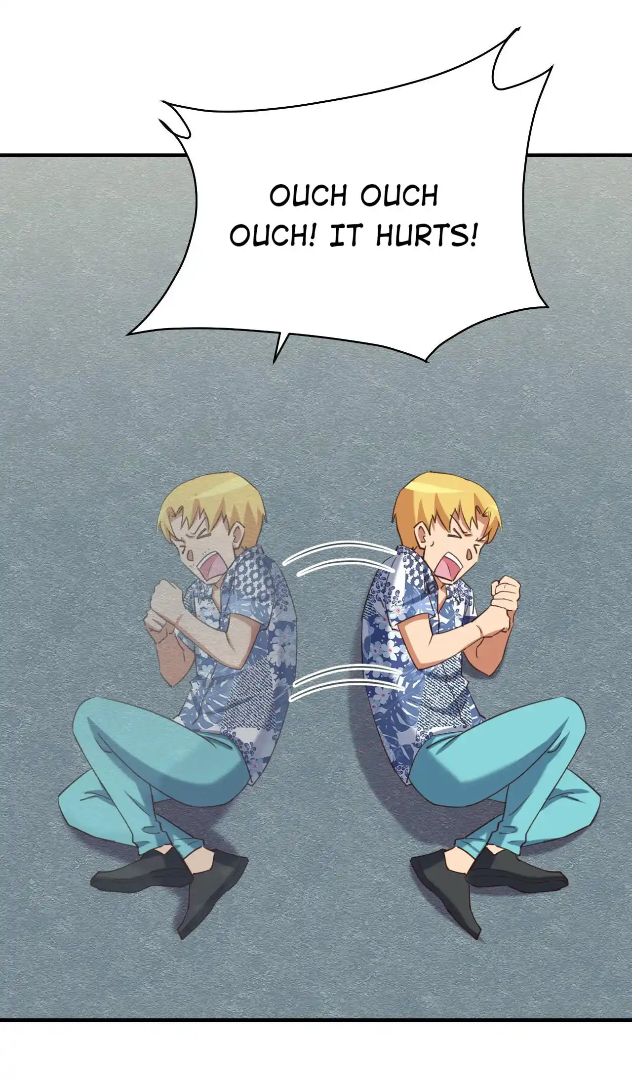 God Gave Me This Awkward Superpower, What Is It for? 71.1