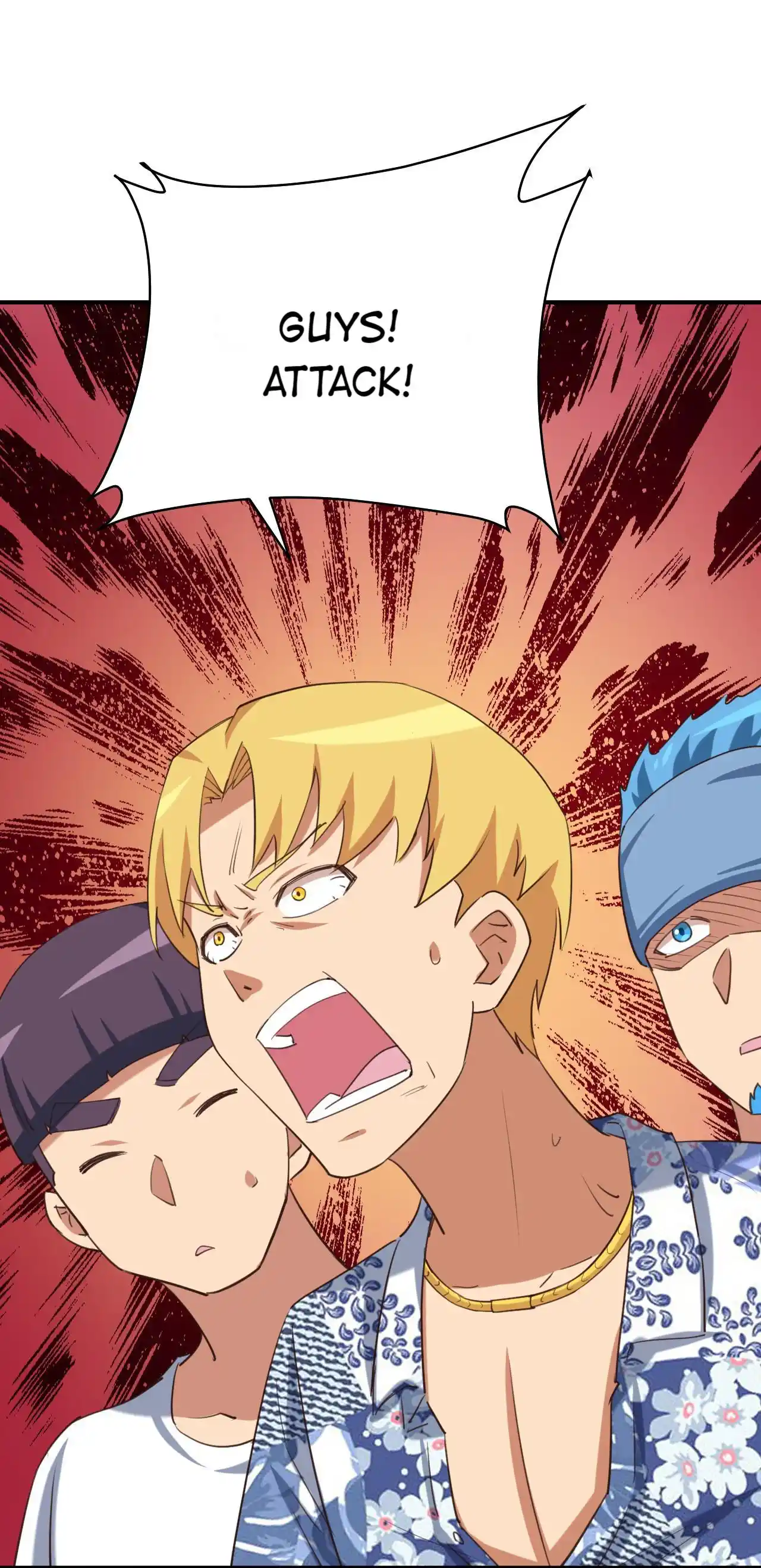 God Gave Me This Awkward Superpower, What Is It for? 71.1