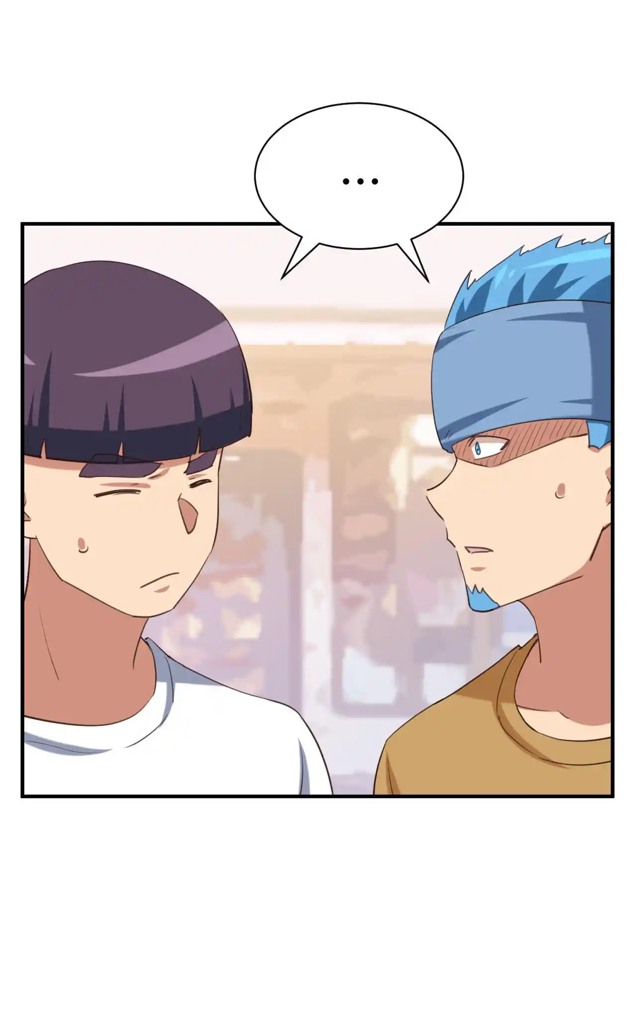 God Gave Me This Awkward Superpower, What Is It for? 71.1