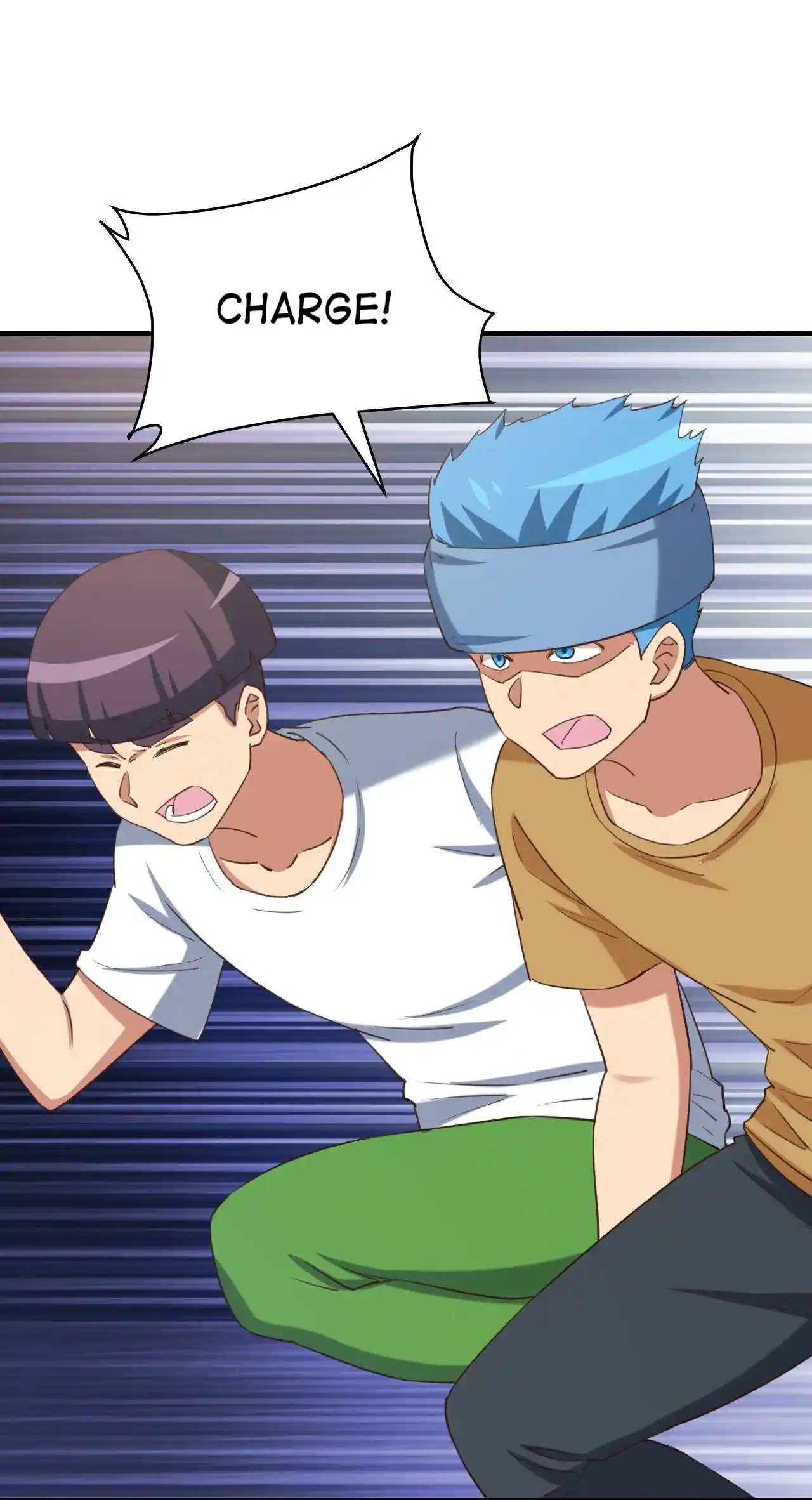 God Gave Me This Awkward Superpower, What Is It for? 71.1